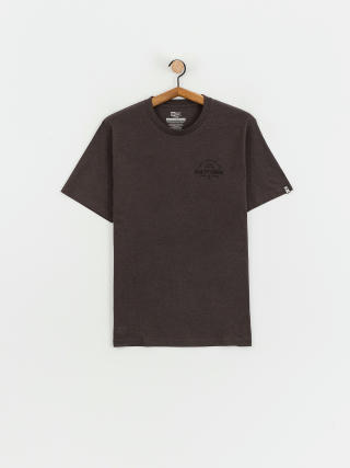 Tricou Salty Crew Stoked Standard (charcoal heather)