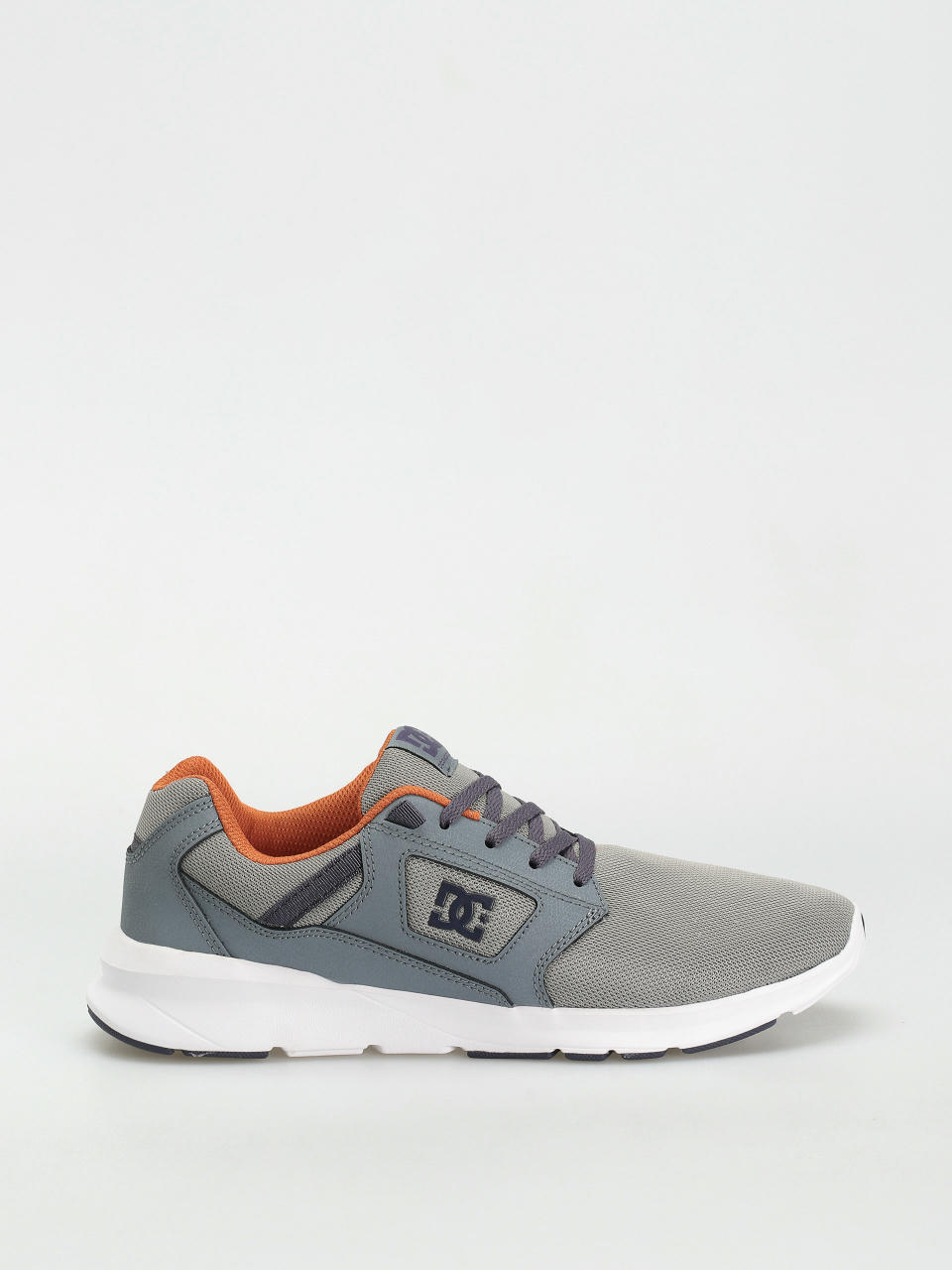 Pantofi DC Skyline (grey/blue/grey)