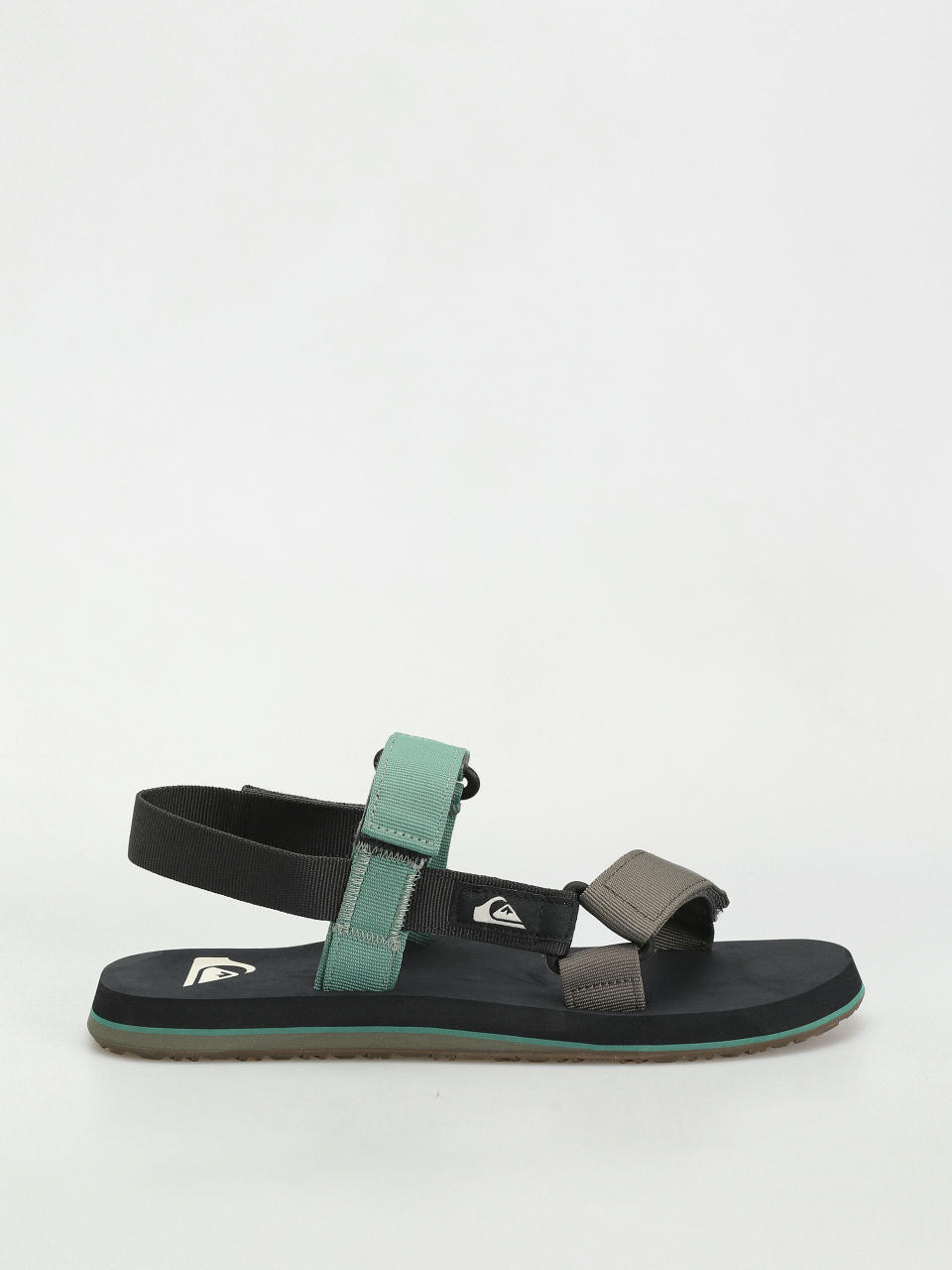 Sandale Quiksilver Monkey Caged Ii Rf (green 2)