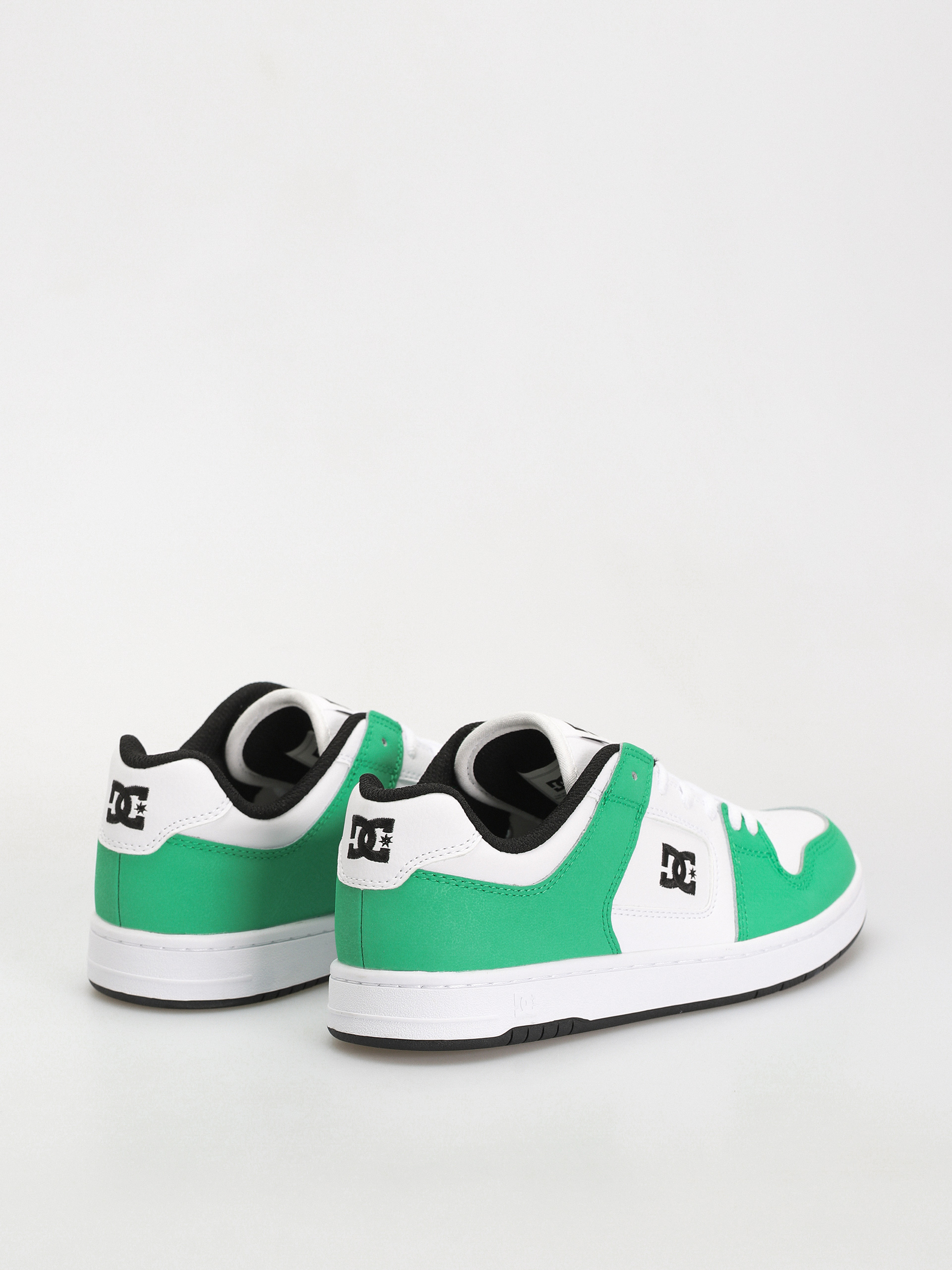 Pantofi DC Manteca 4 (green/white/yellow)