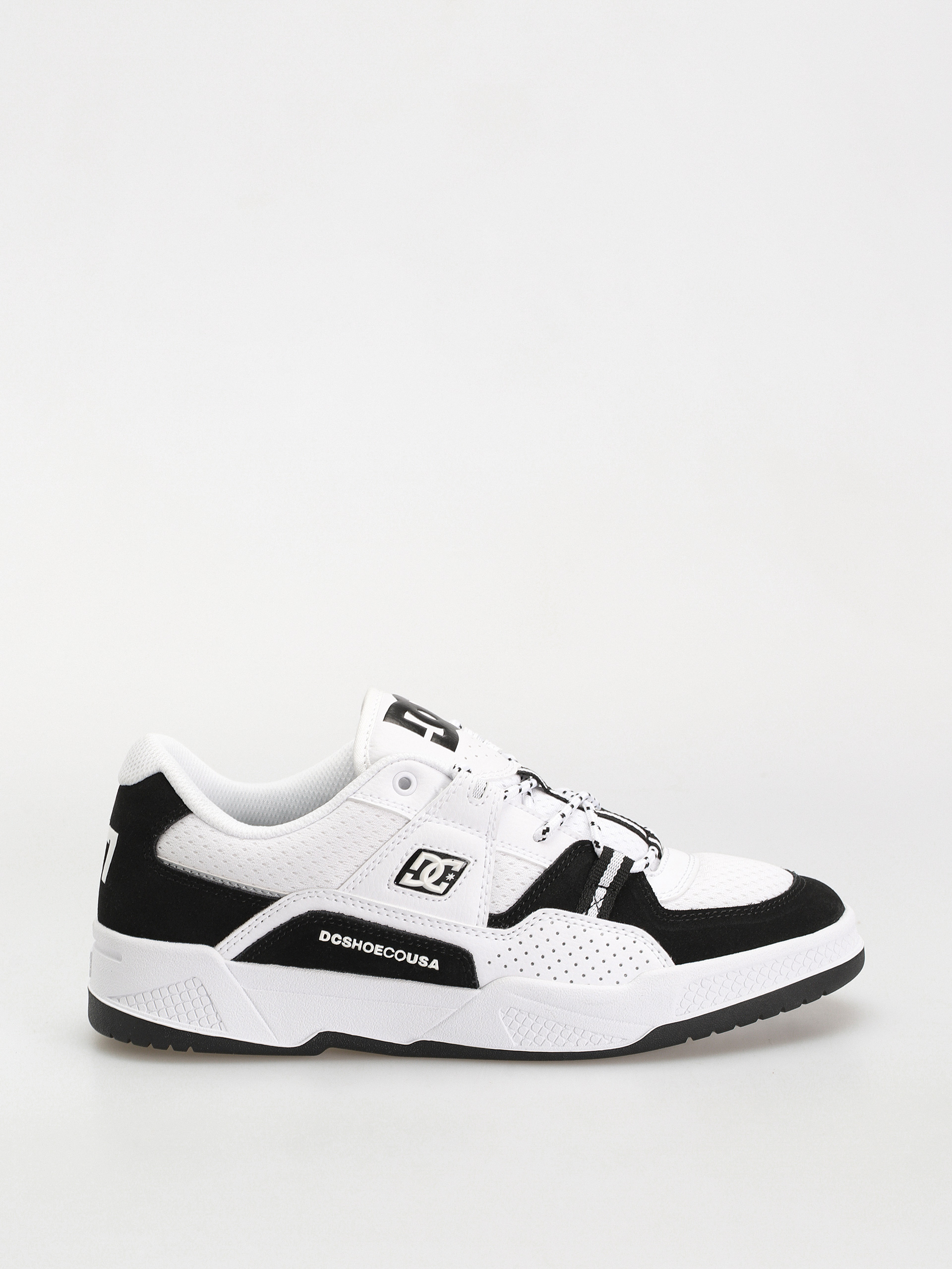 Pantofi DC Construct (black/white)