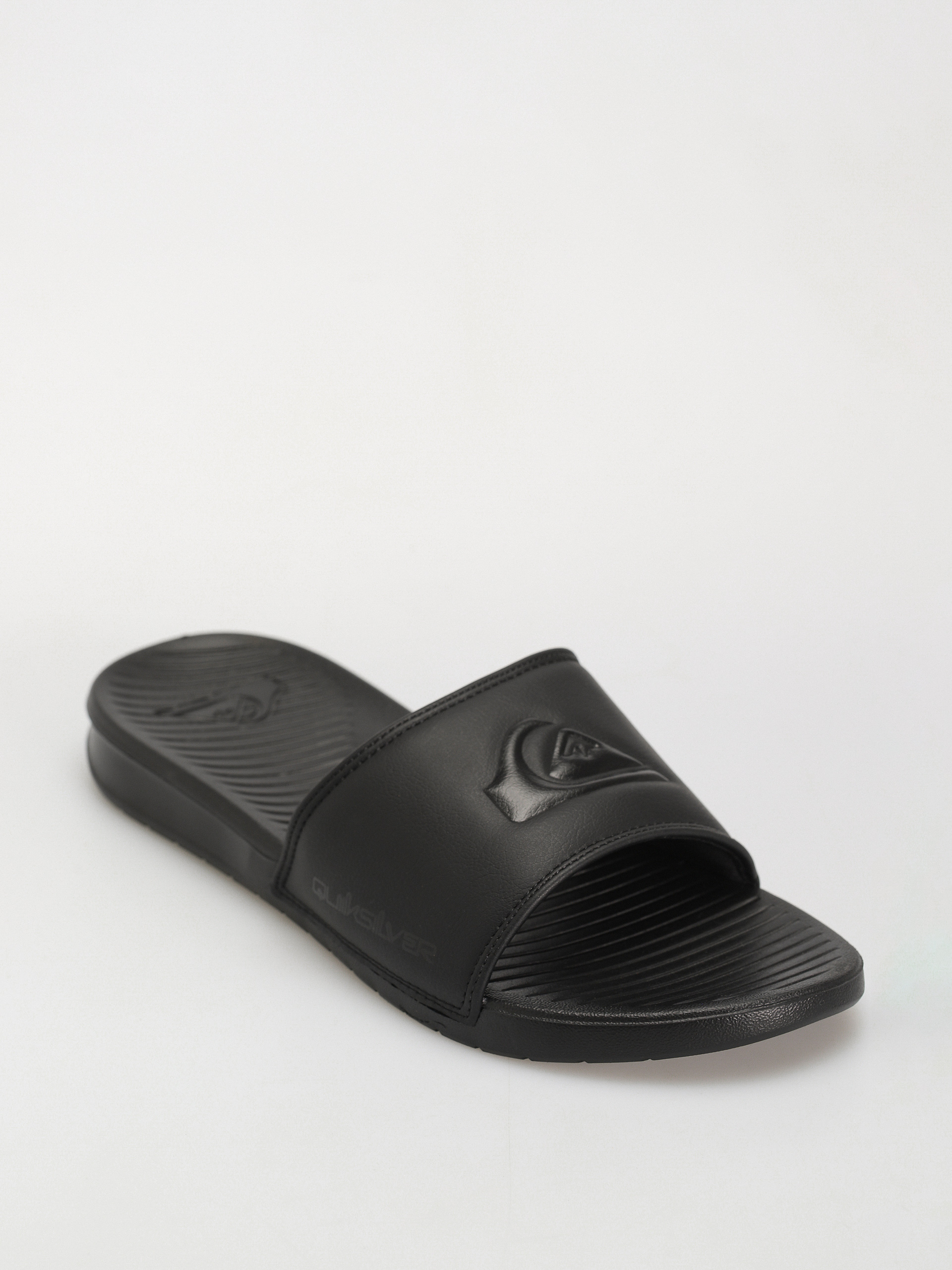 Șlapi Quiksilver Bright Coast Sl (solid black)