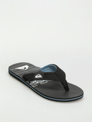 papuci de plajă Quiksilver Molokai Layback Ii (black 3)