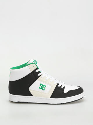 Pantofi DC Manteca 4 Hi (black/white/green)