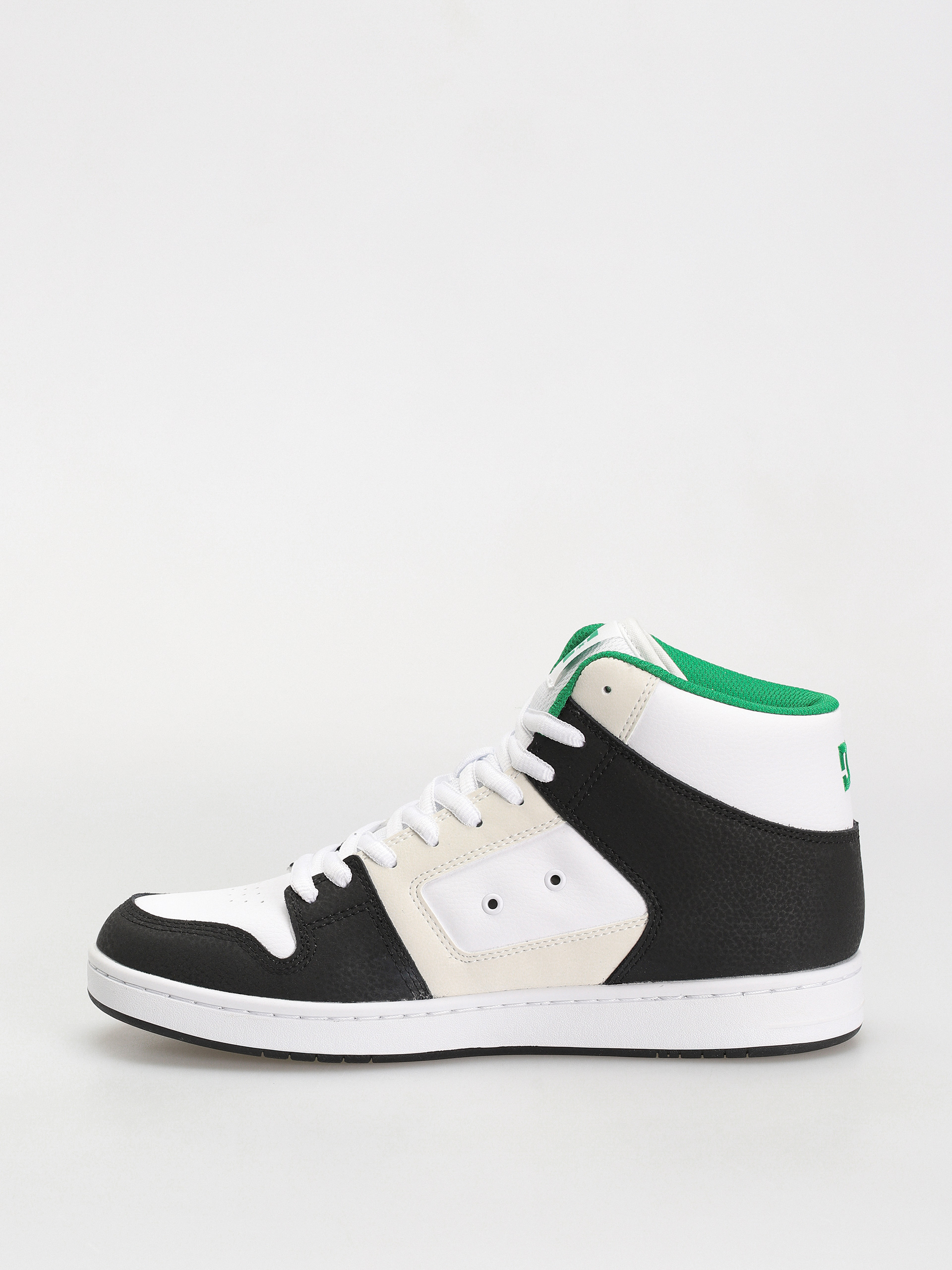 Pantofi DC Manteca 4 Hi (black/white/green)