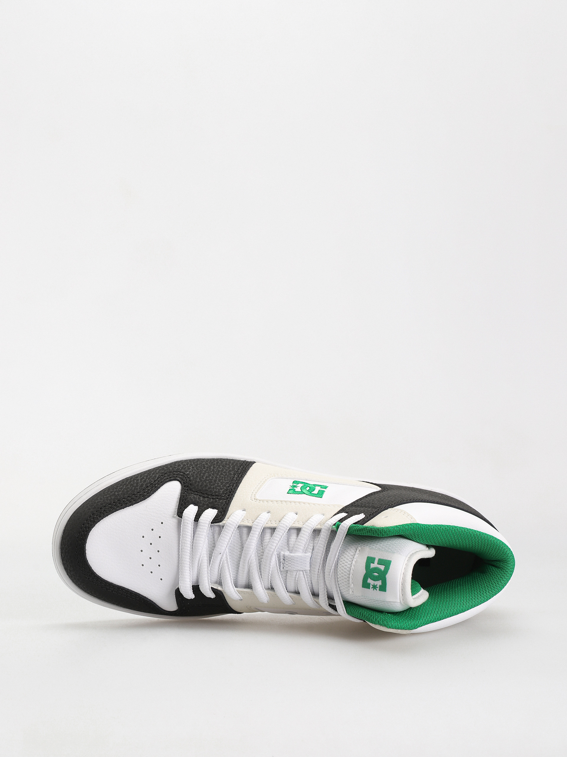 Pantofi DC Manteca 4 Hi (black/white/green)