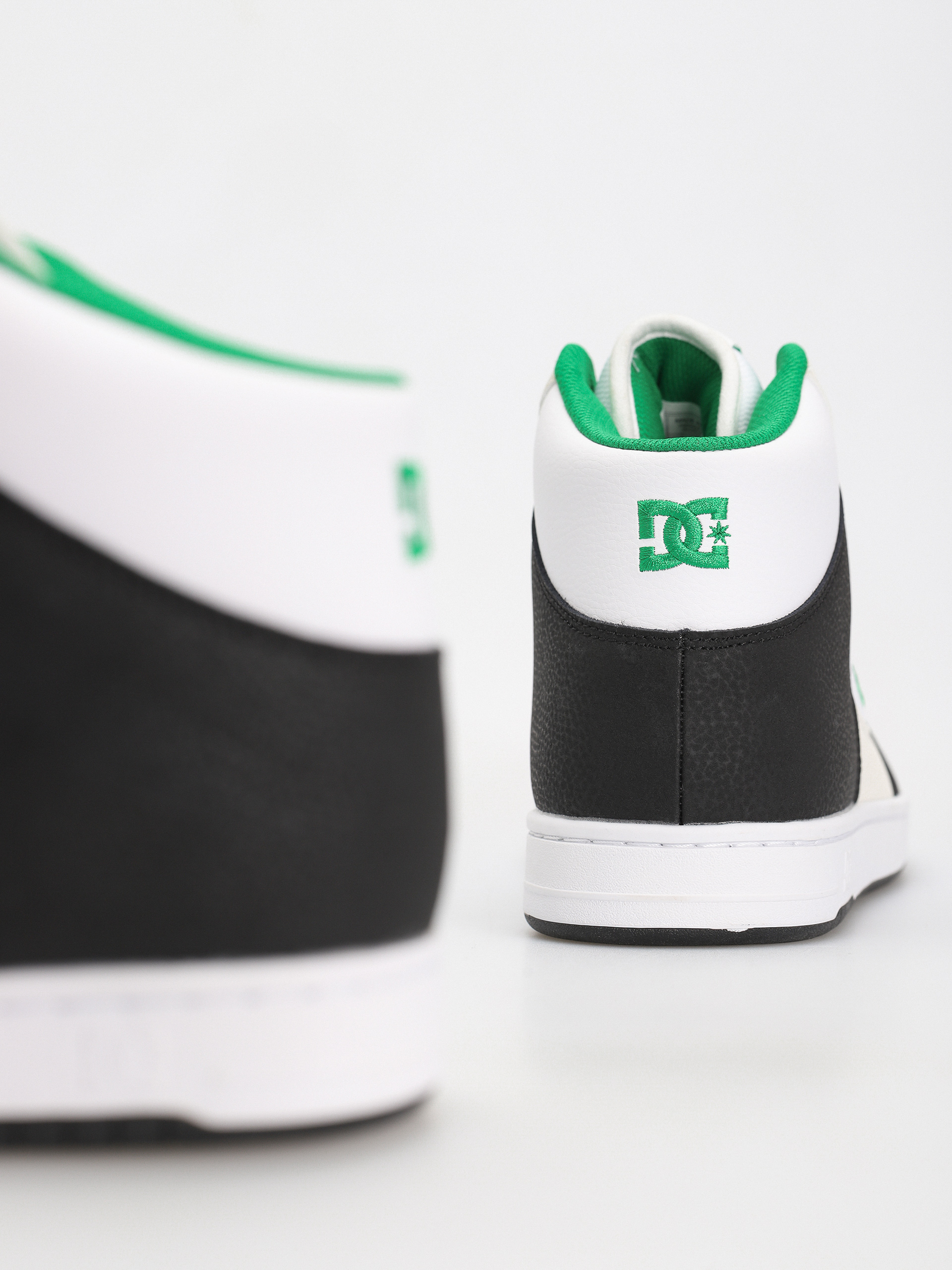 Pantofi DC Manteca 4 Hi (black/white/green)