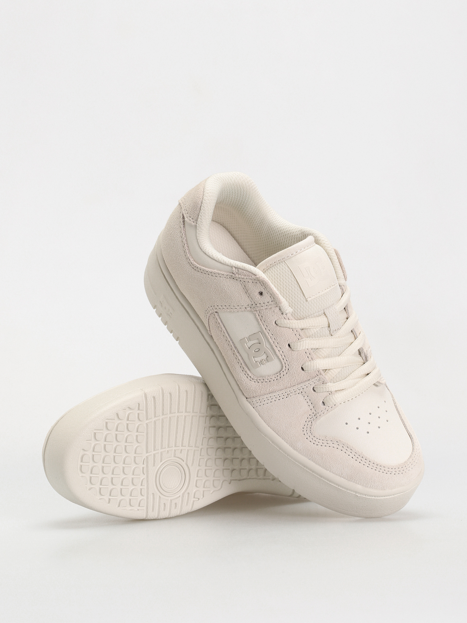 Pantofi DC Manteca 4 Platform Wmn (off white)