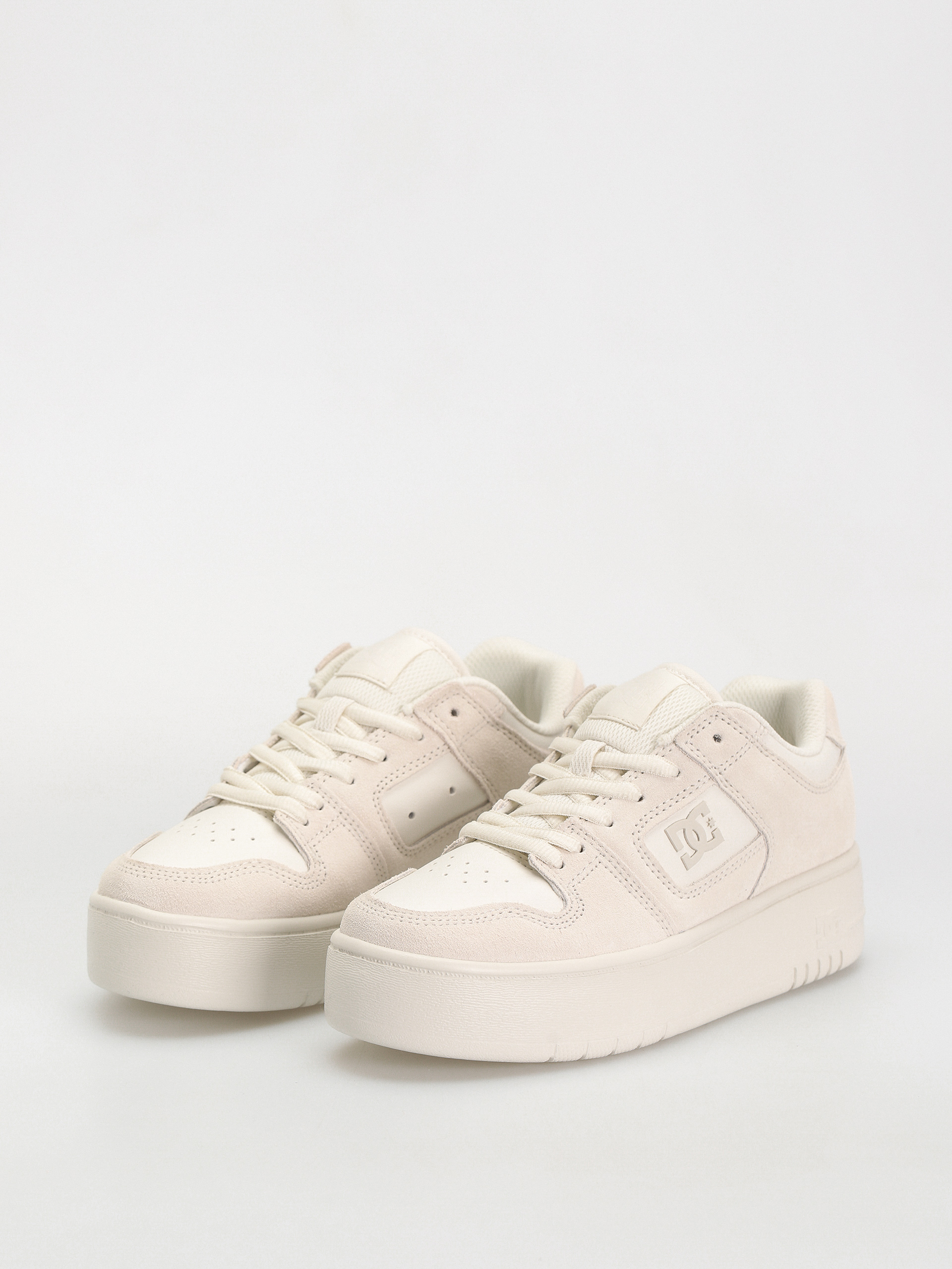 Pantofi DC Manteca 4 Platform Wmn (off white)