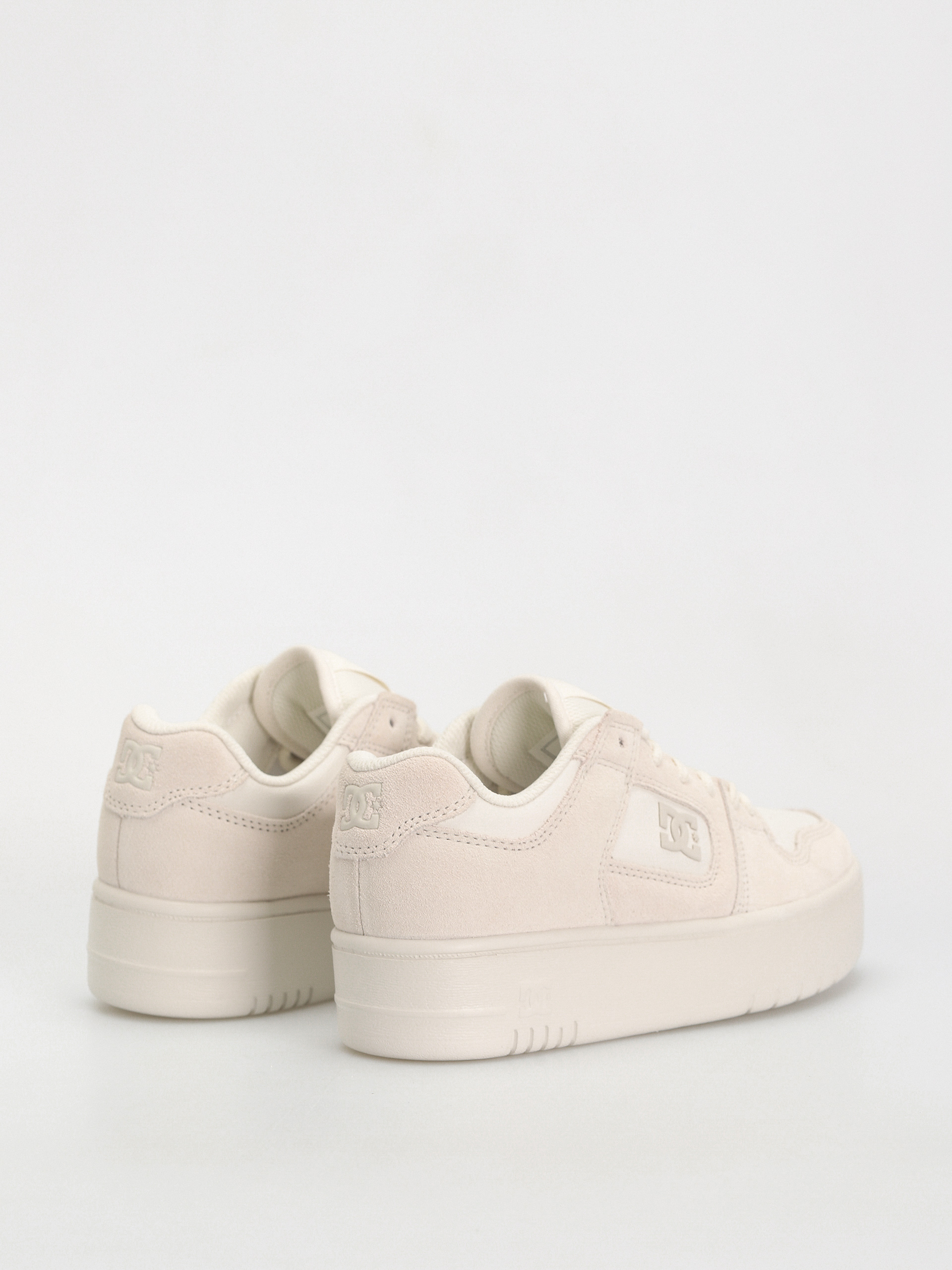 Pantofi DC Manteca 4 Platform Wmn (off white)
