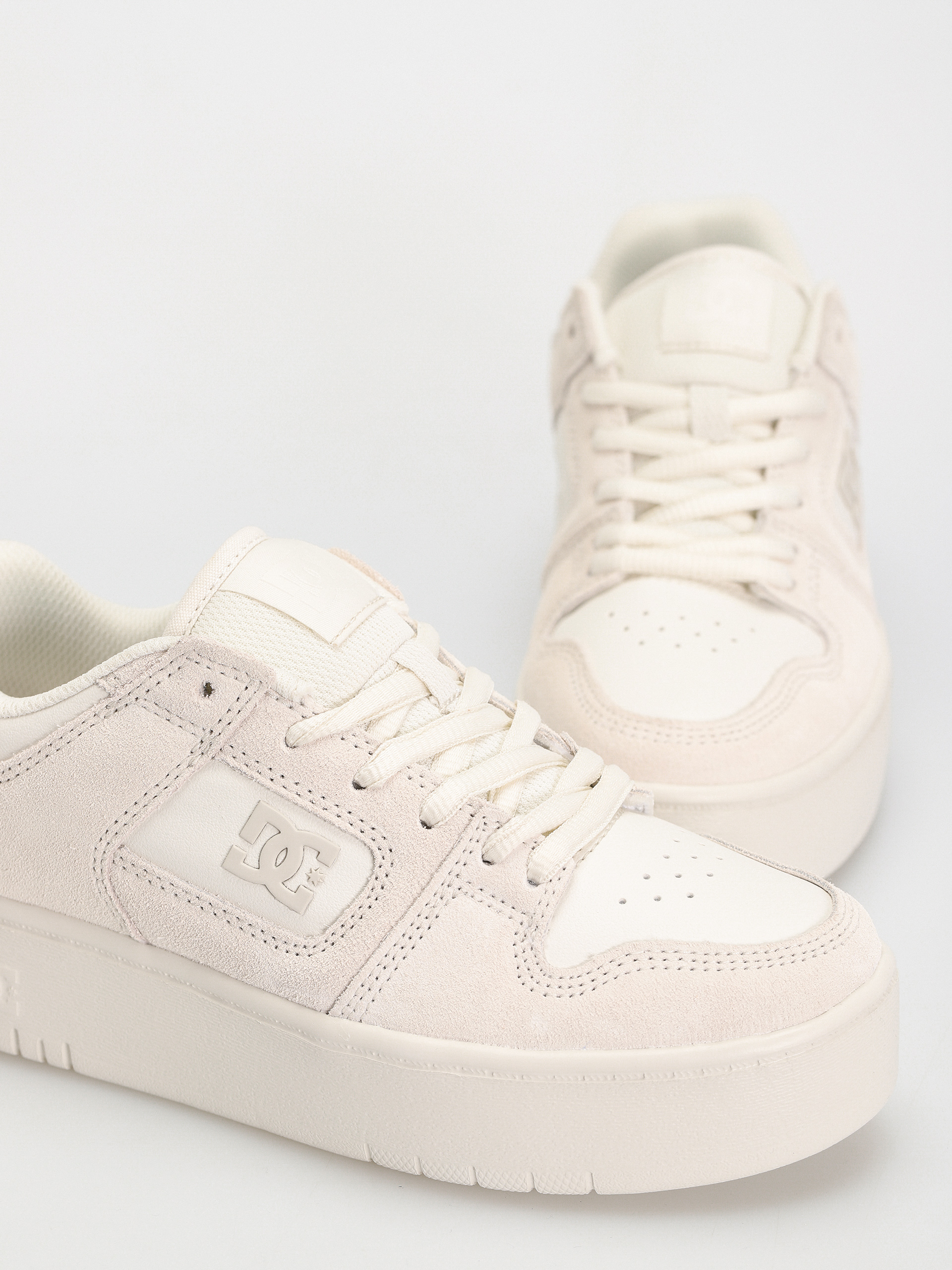 Pantofi DC Manteca 4 Platform Wmn (off white)