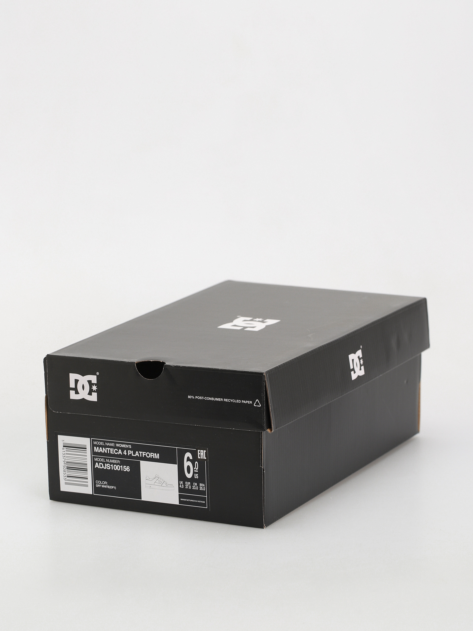Pantofi DC Manteca 4 Platform Wmn (off white)