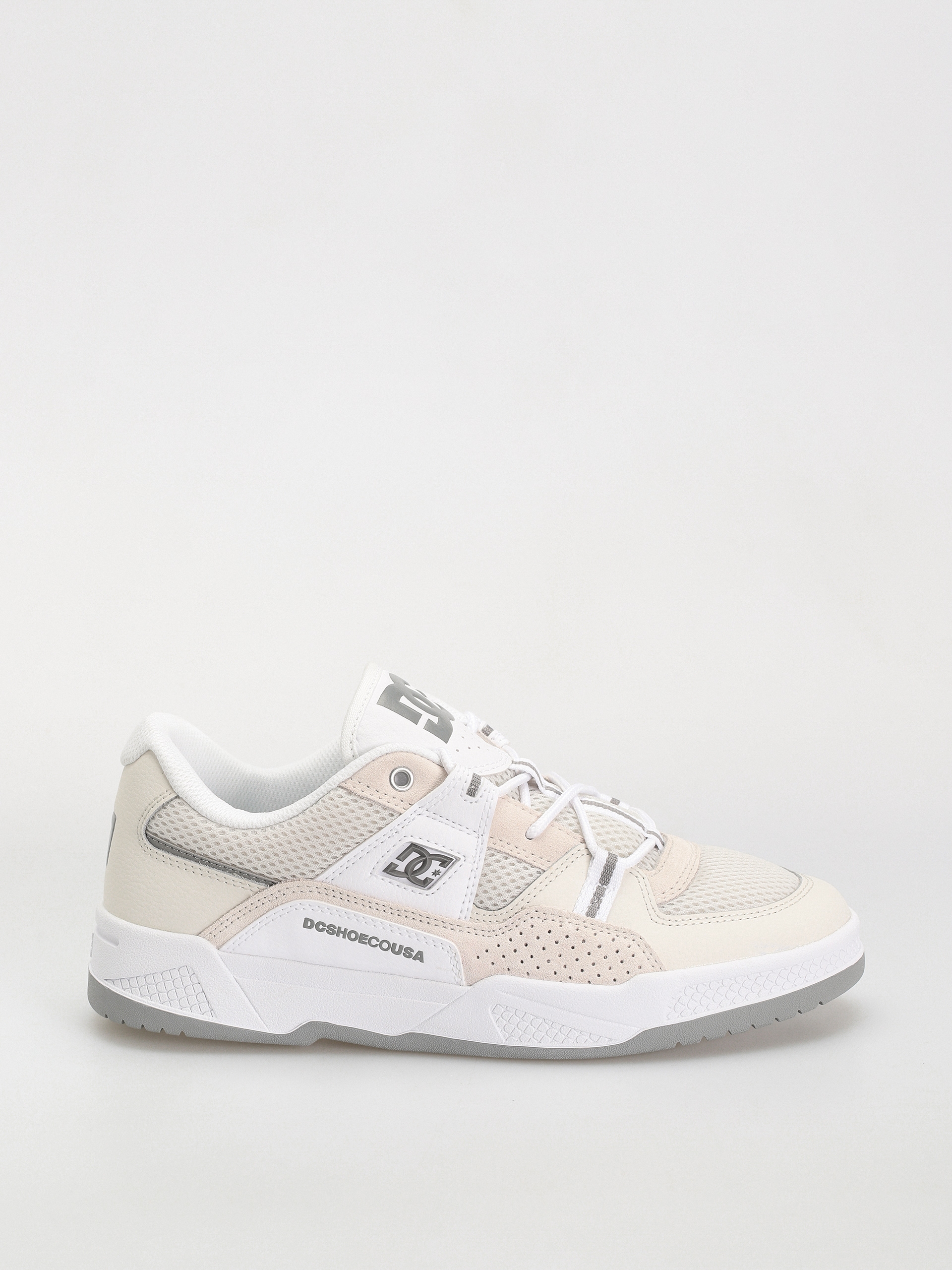 Pantofi DC Construct (off white)