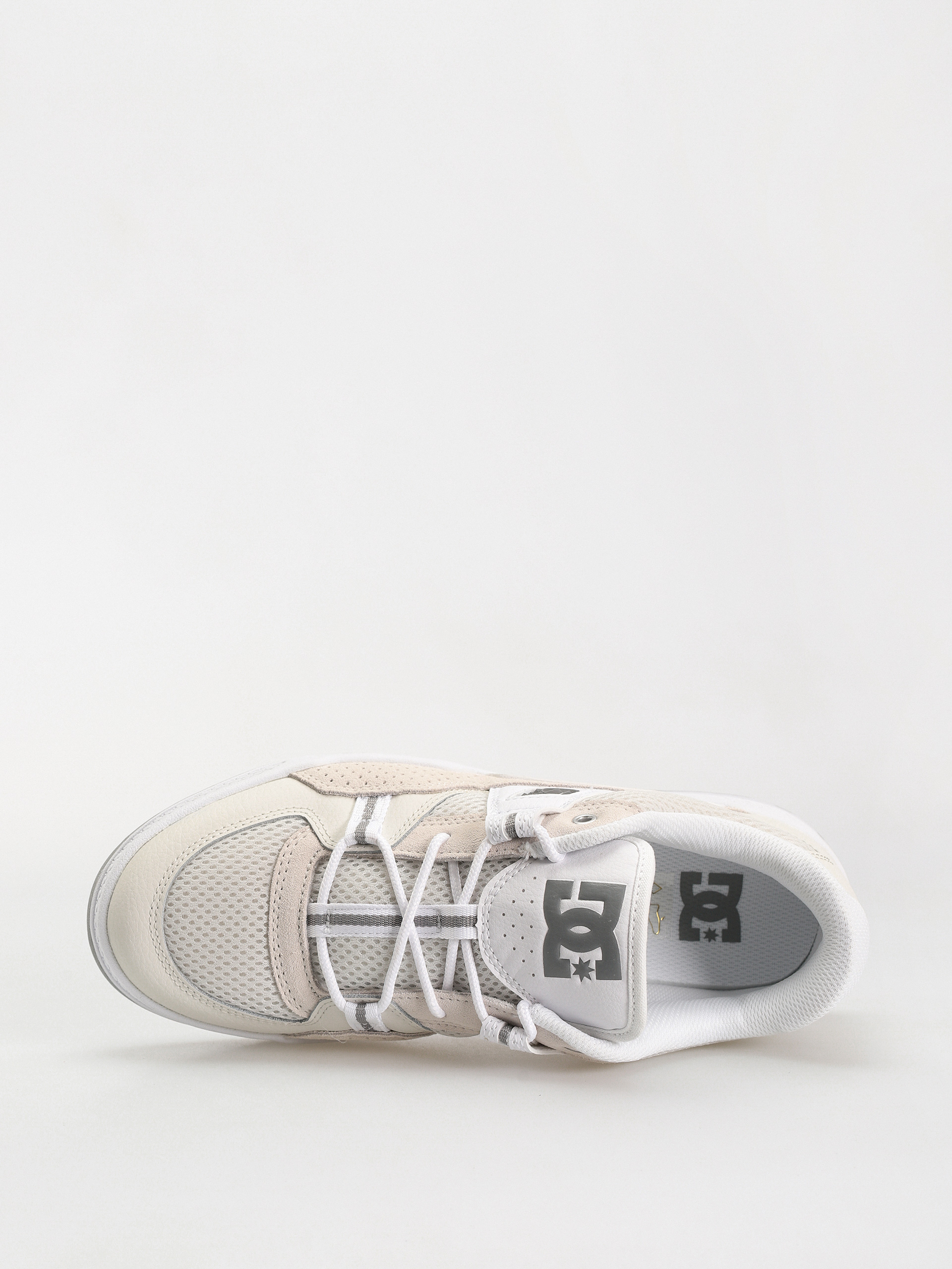 Pantofi DC Construct (off white)