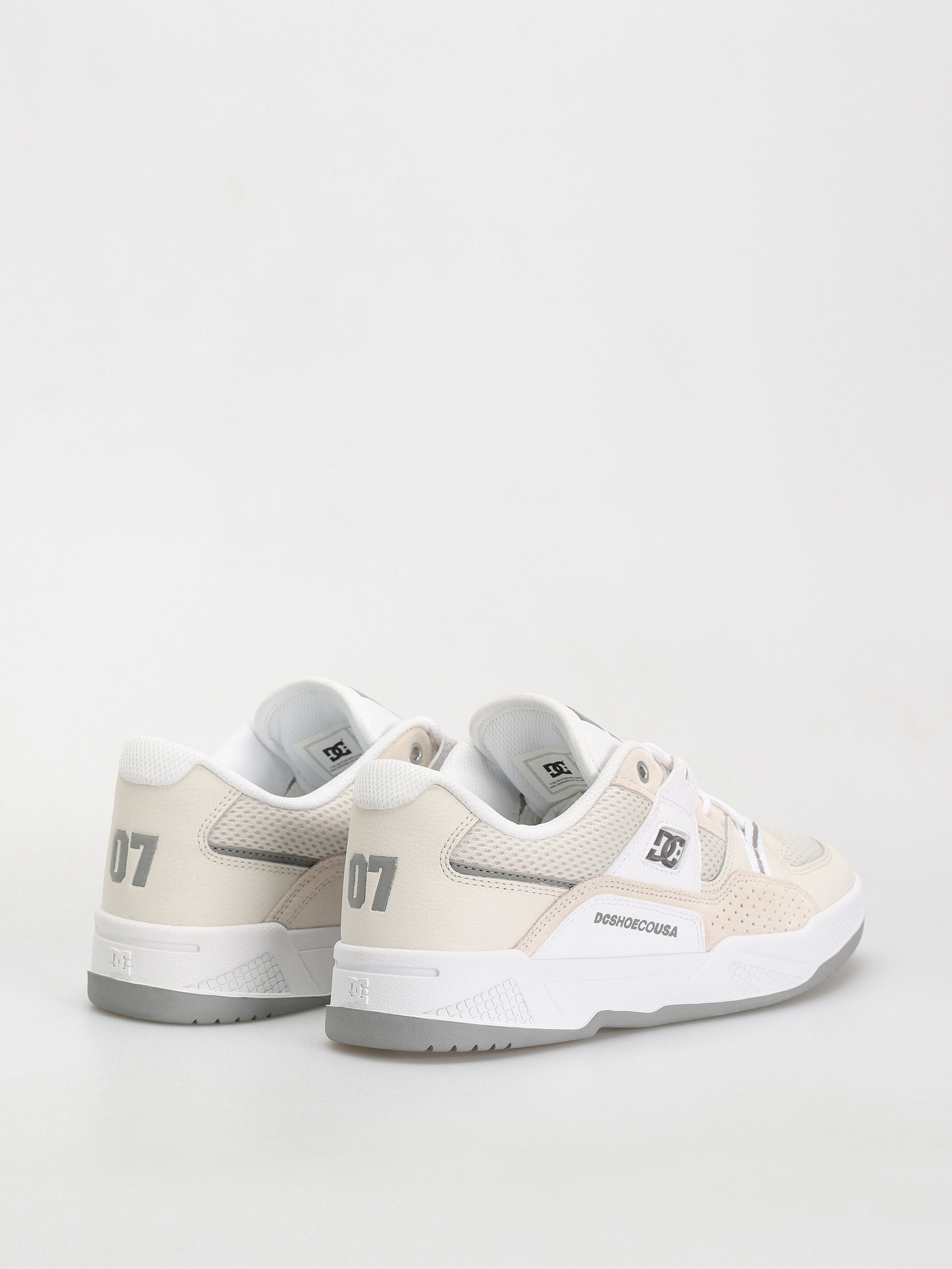 Pantofi DC Construct (off white)