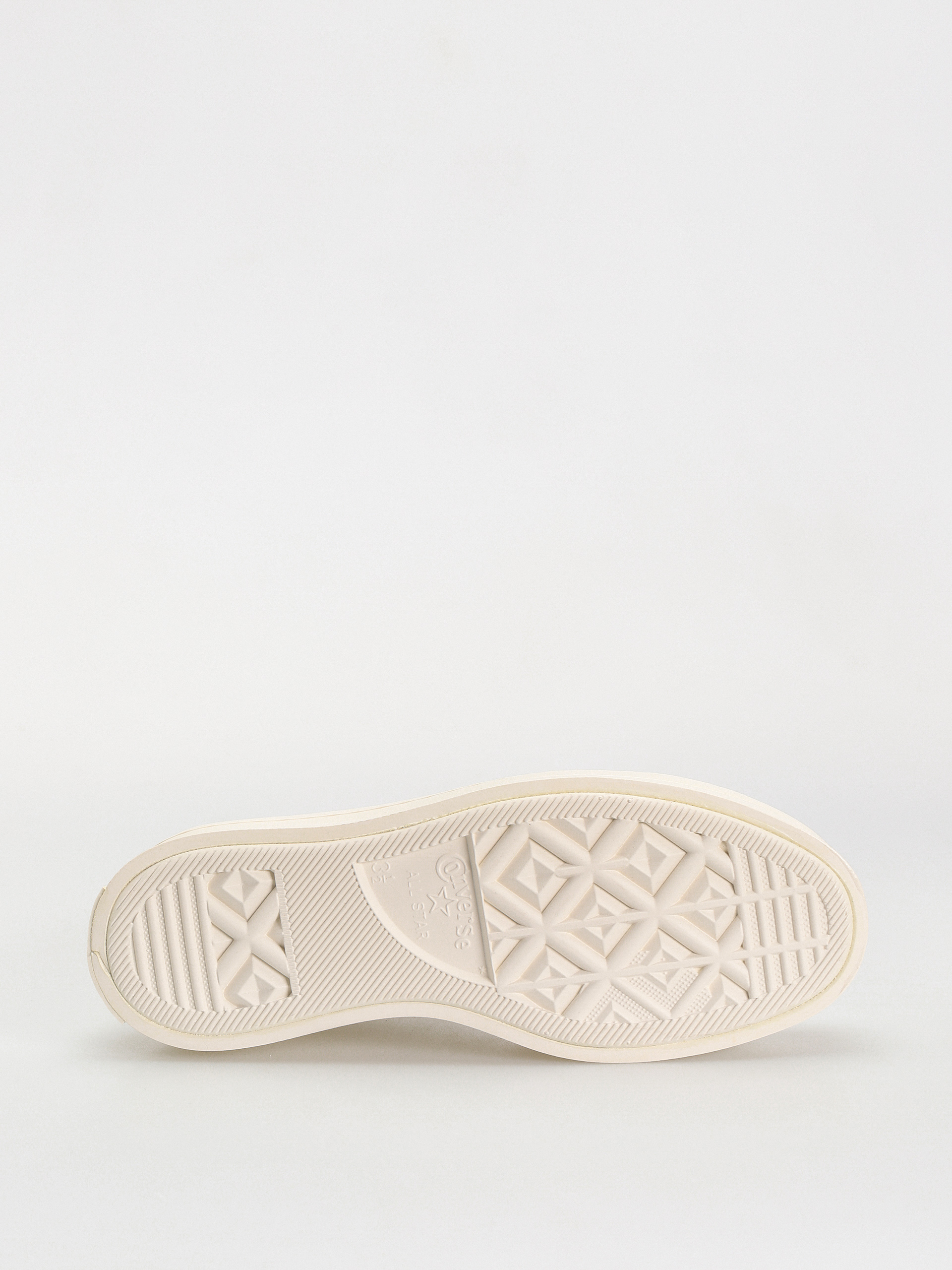 Teniși Converse Chuck Taylor All Star Modern Lift Hi Wmn (khaki/off white)