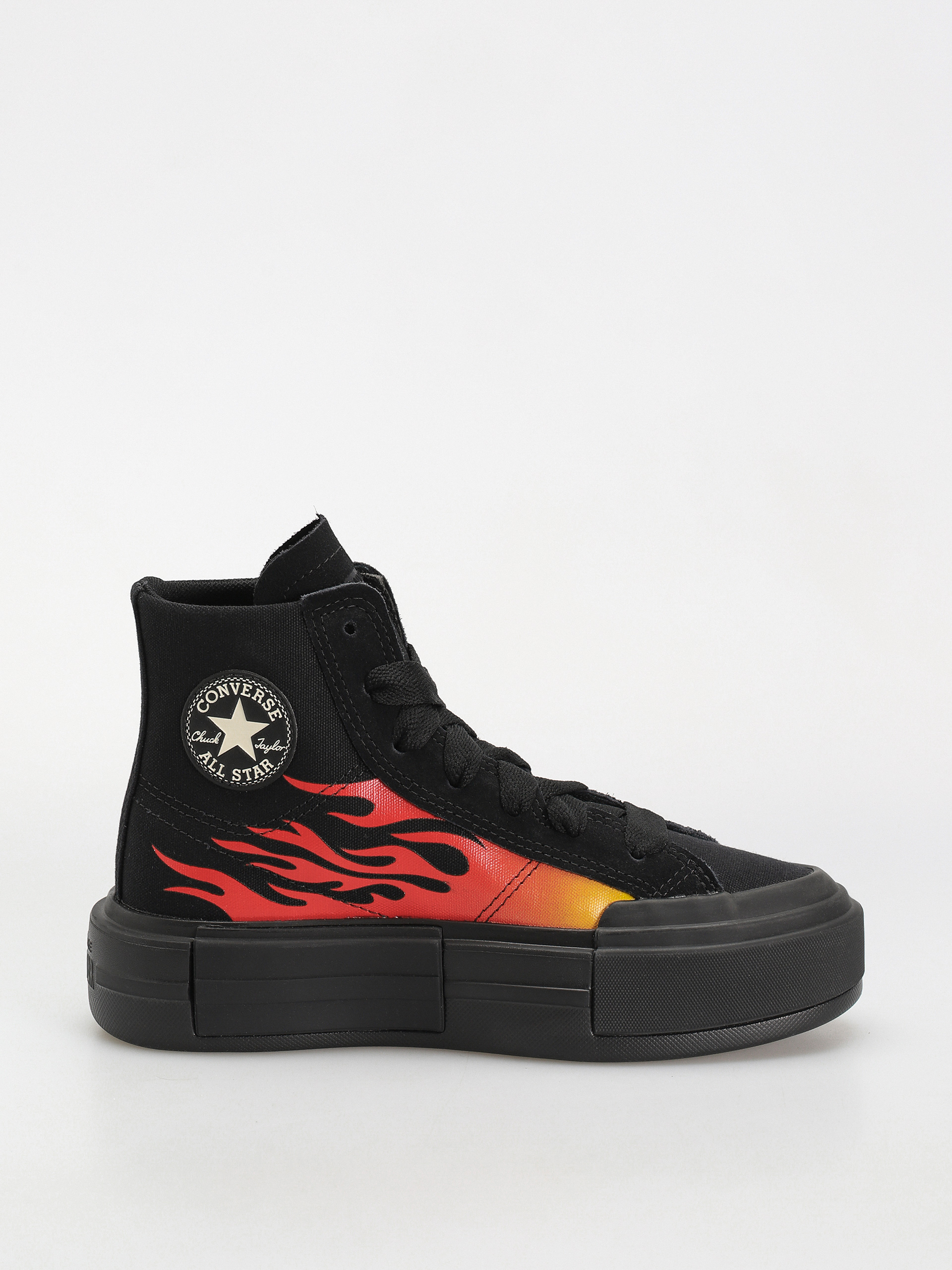 Teniși Converse Chuck Taylor All Star Cruise Hi (flames/black)