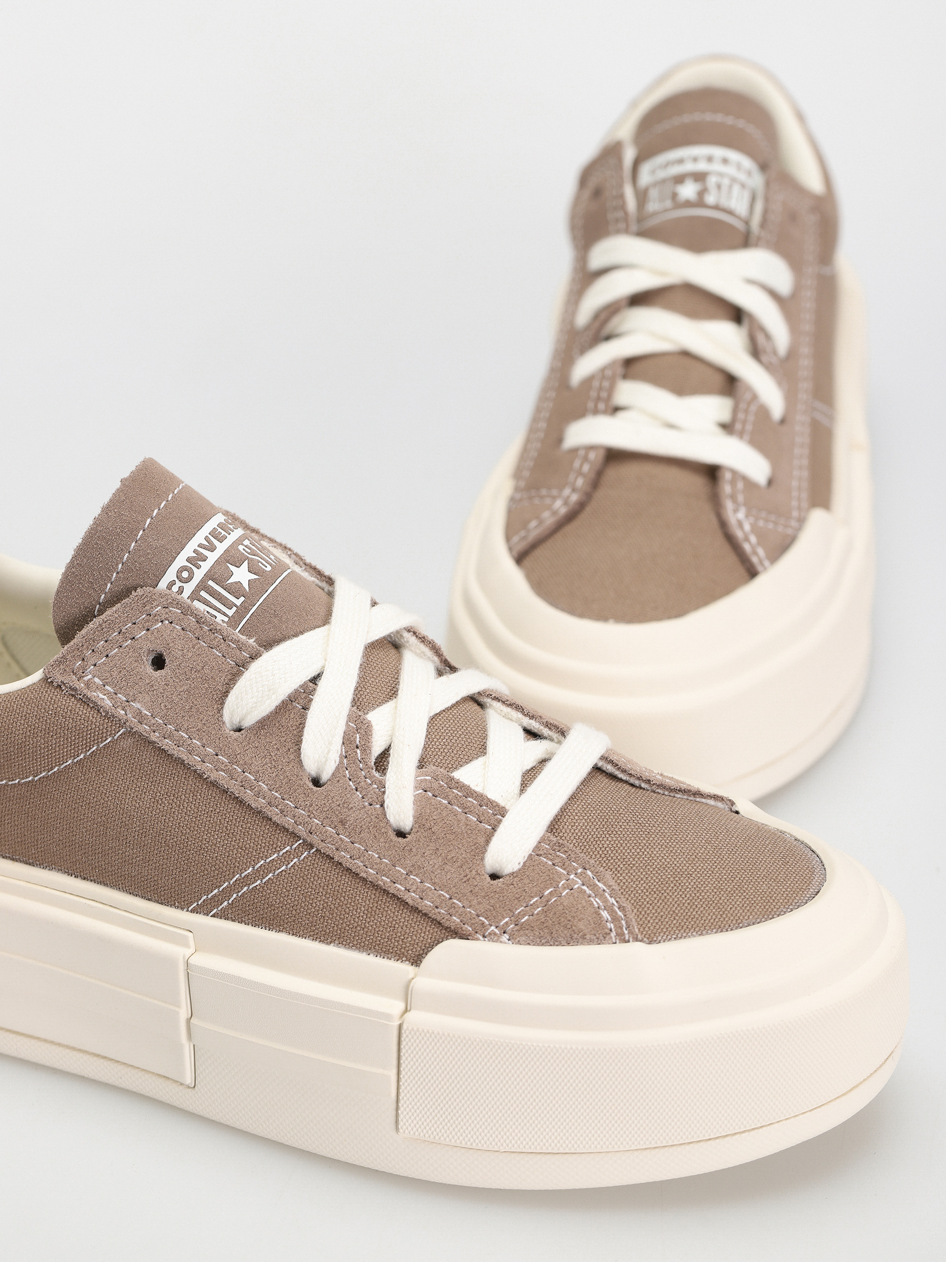 Teniși Converse Chuck Taylor All Star Cruise Ox - maro (pastel brown)