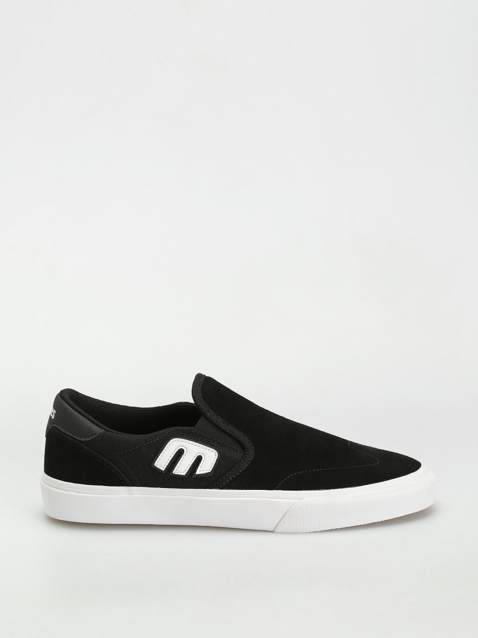 Pantofi Etnies Lo Cut Slip (black/white)