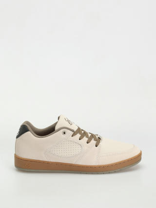 Pantofi eS Accel Slim (white/black/gum)