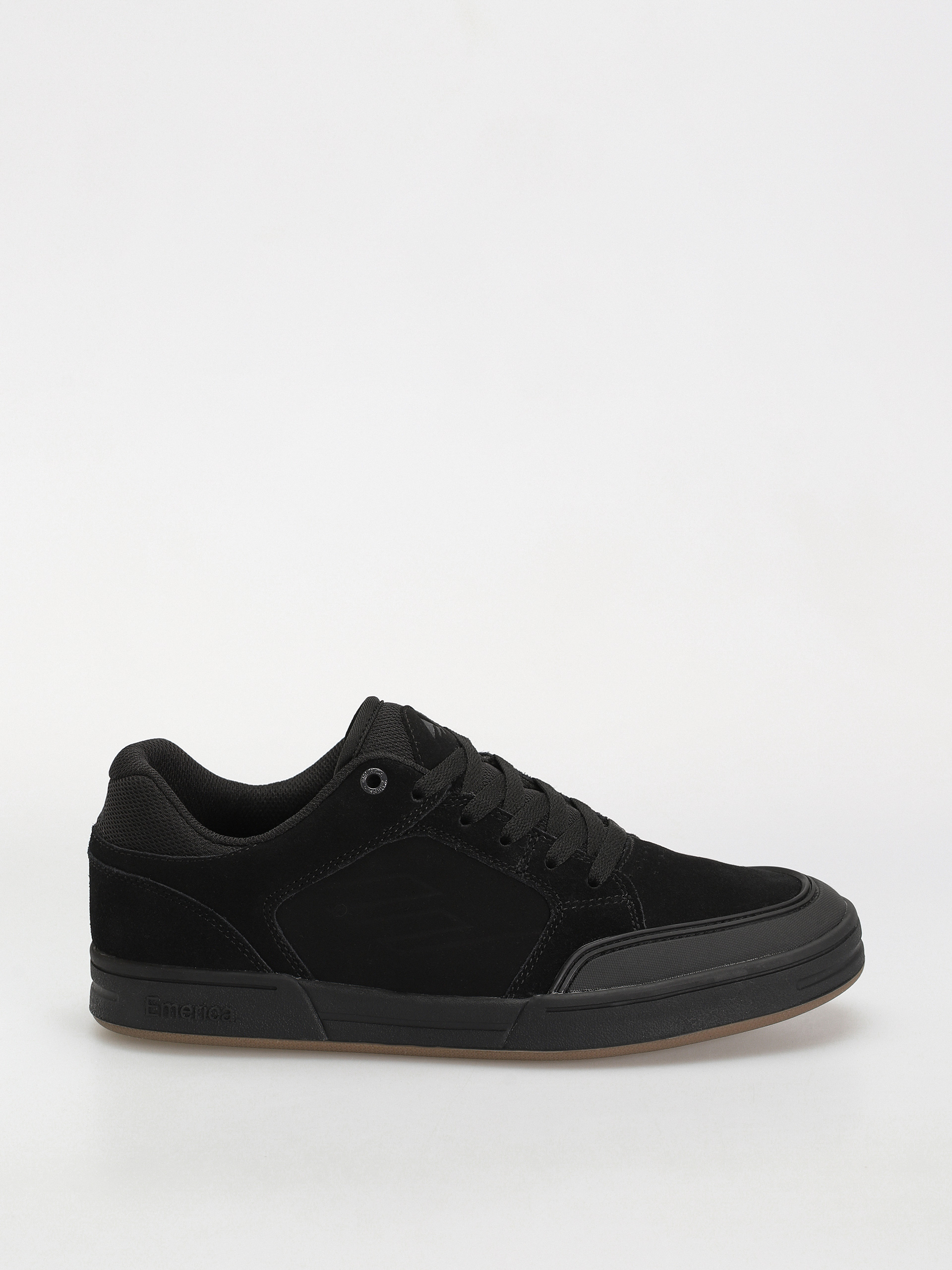 Pantofi Emerica Heritic (black/black)