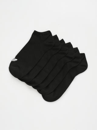 Șosete adidas Treofil Liner 6 3Pk (black)