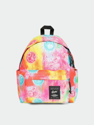 Rucsac Eastpak X Andre Day Pak'R (fluo clouds)