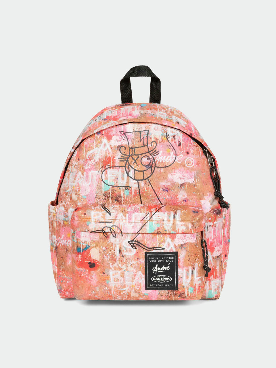 Rucsac Eastpak X Andre Day Pak'R (beautiful crime)