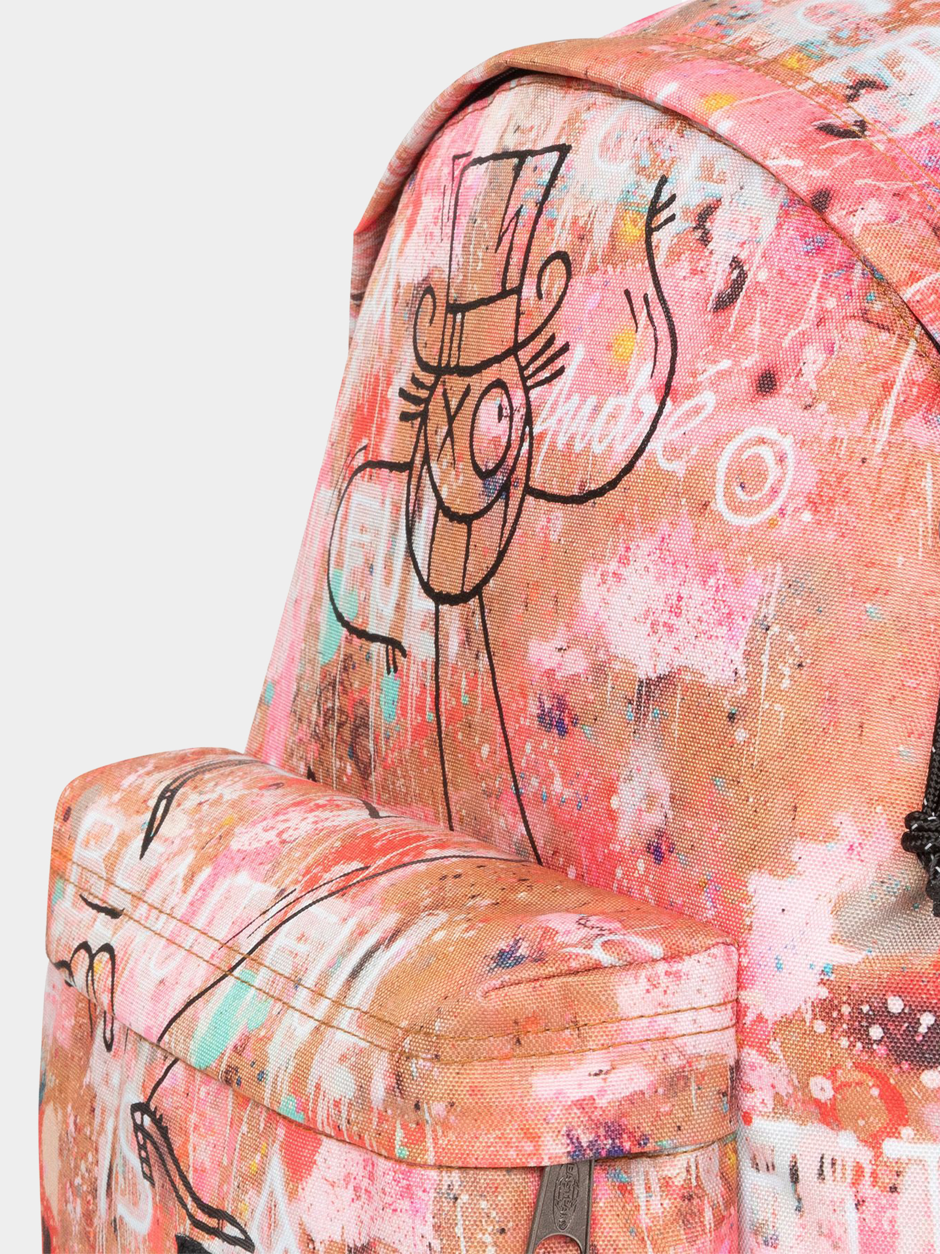 Rucsac Eastpak X Andre Day Pak'R (beautiful crime)