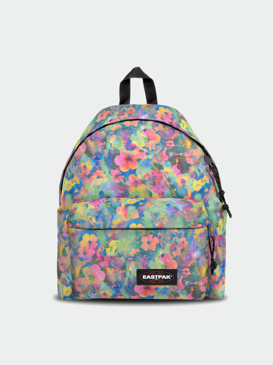 Rucsac Eastpak Padded Pak R (flower blur mix)