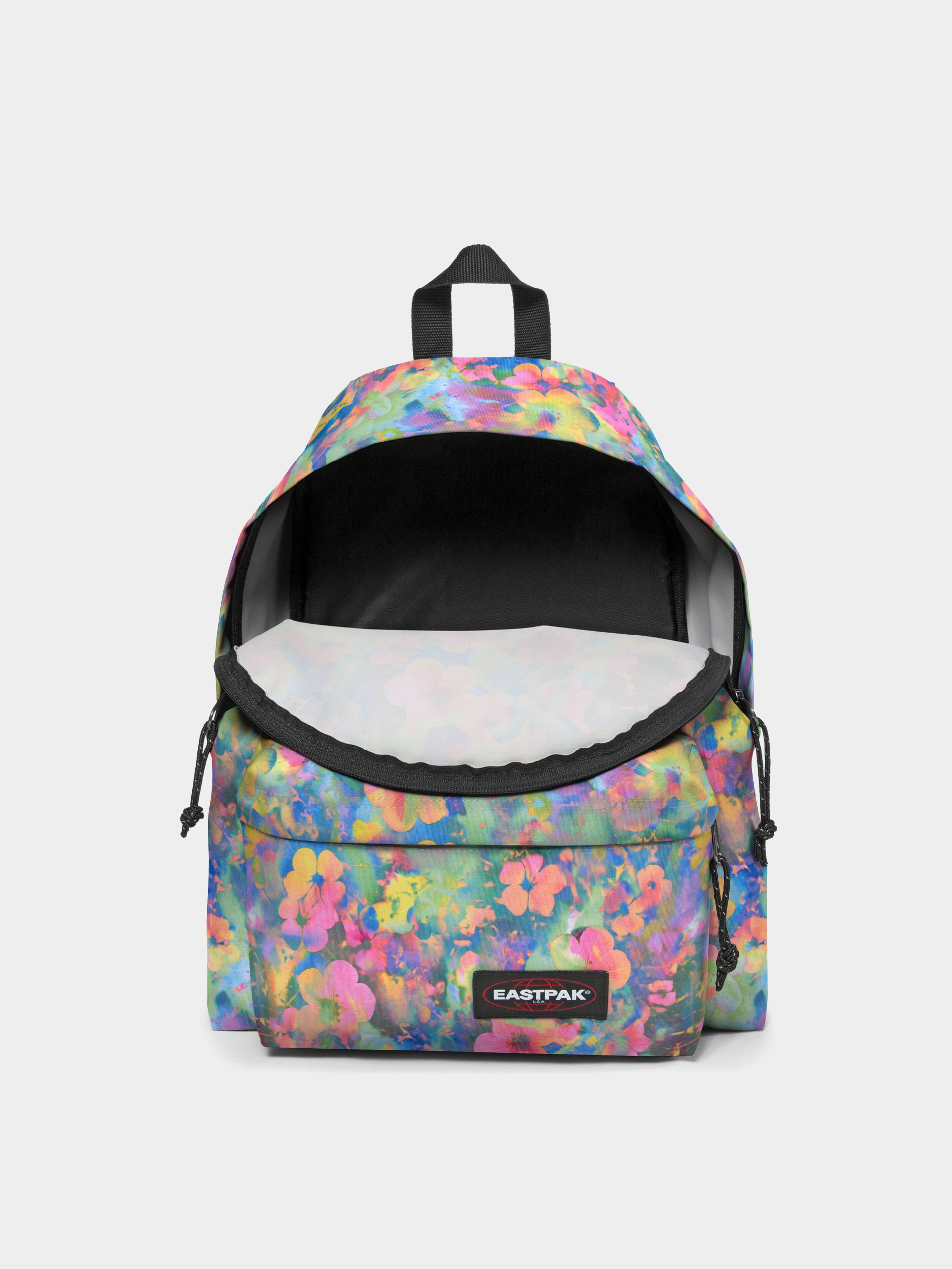 Rucsac Eastpak Padded Pak R (flower blur mix)