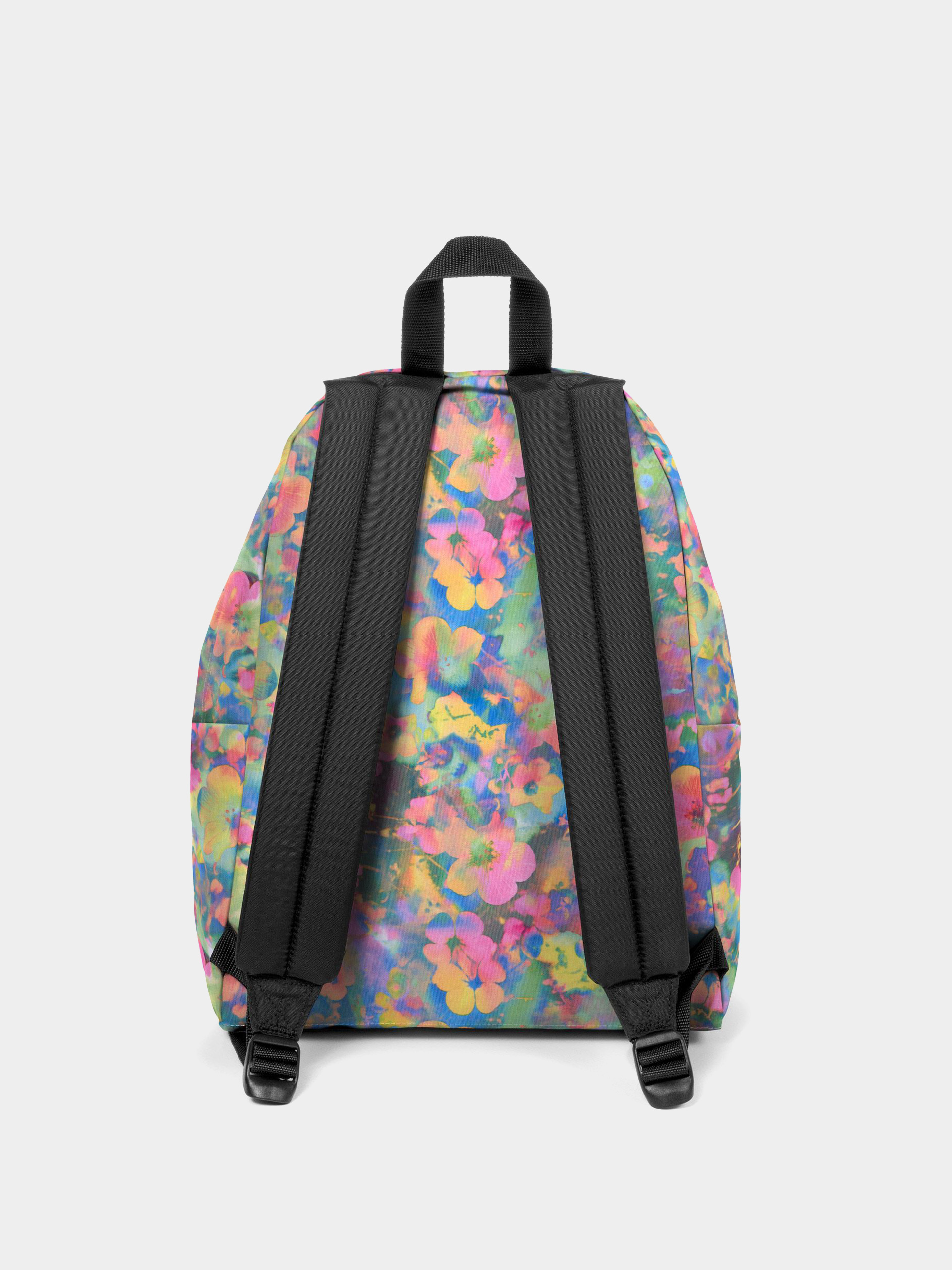 Rucsac Eastpak Padded Pak R (flower blur mix)