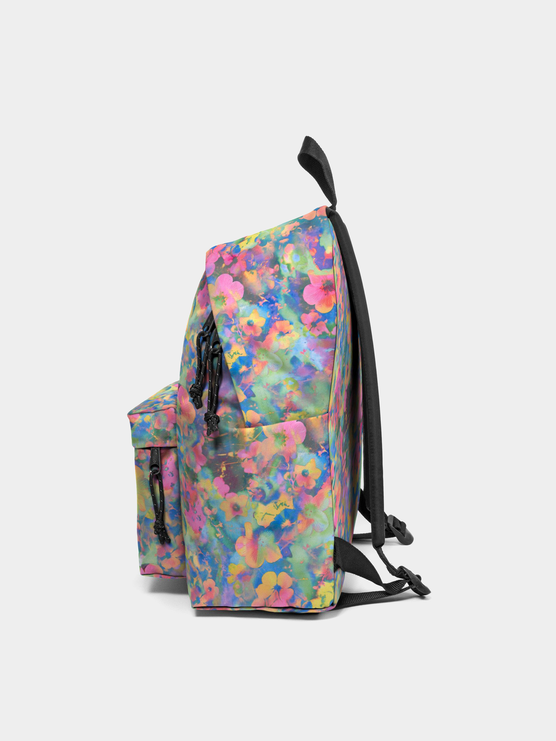 Rucsac Eastpak Padded Pak R (flower blur mix)