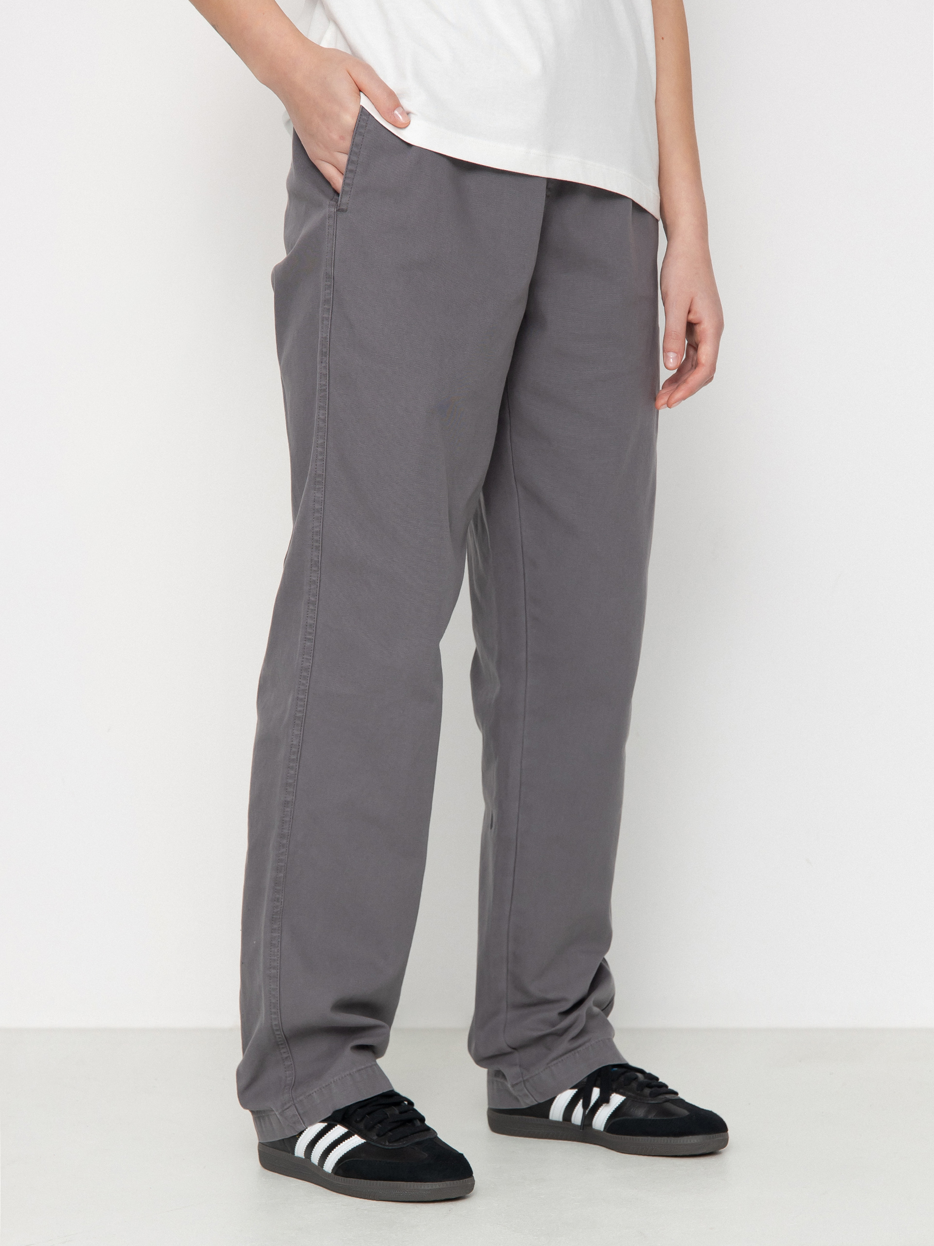 Pantaloni Volcom Cheellin Ew Wmn (vintage black)