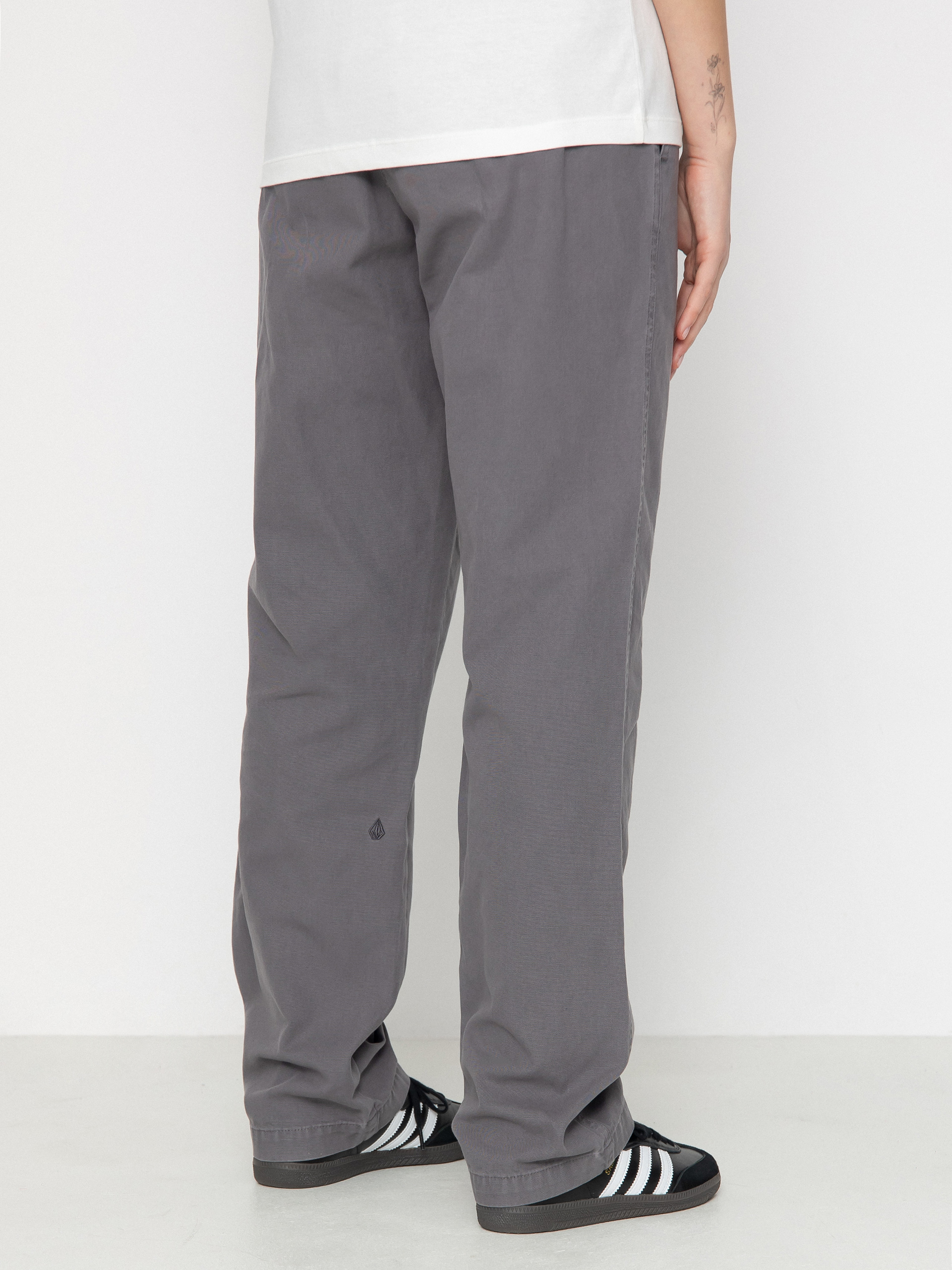 Pantaloni Volcom Cheellin Ew Wmn (vintage black)