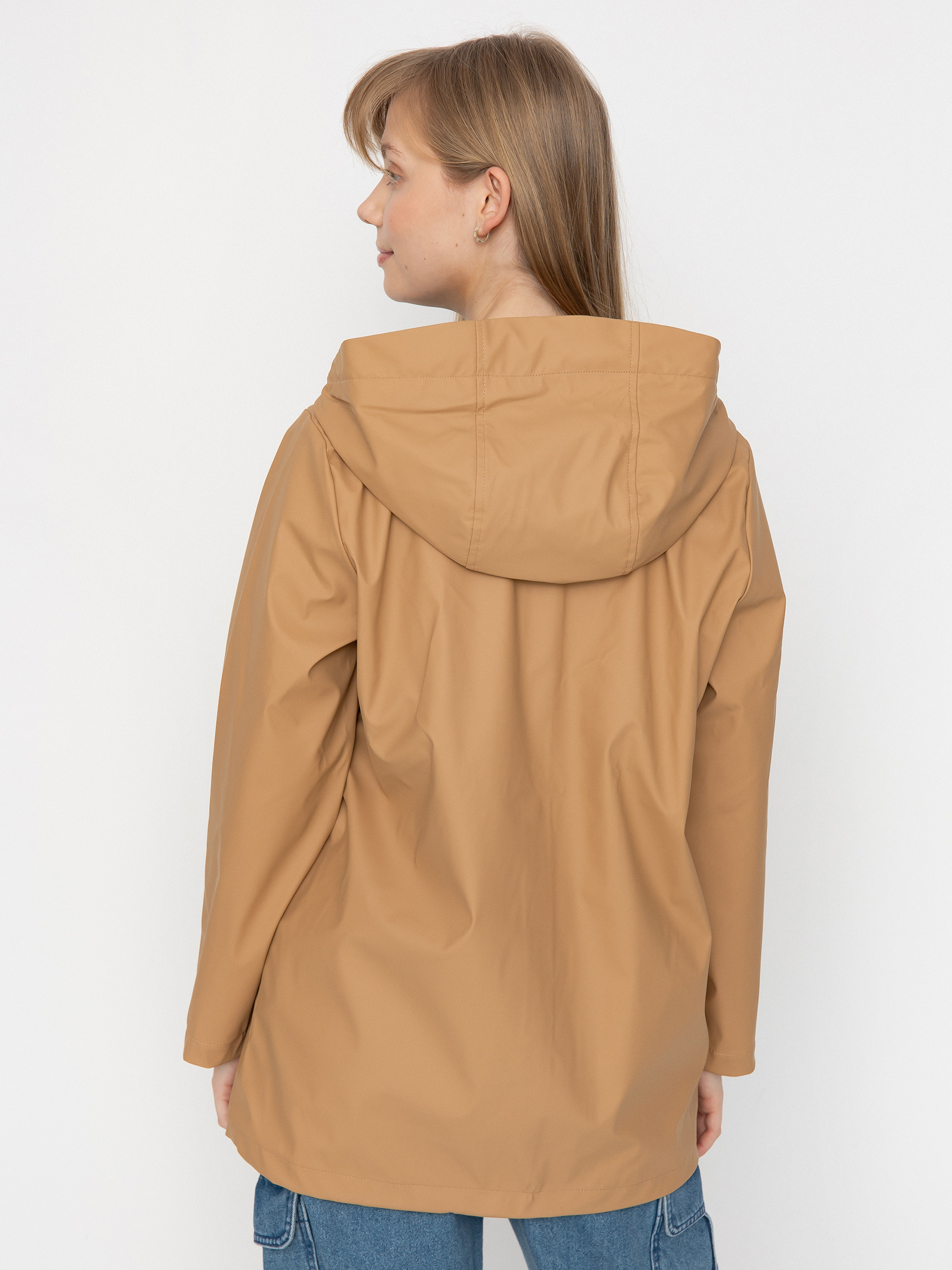 Geacă Volcom Rainstone Wmn (mocha)