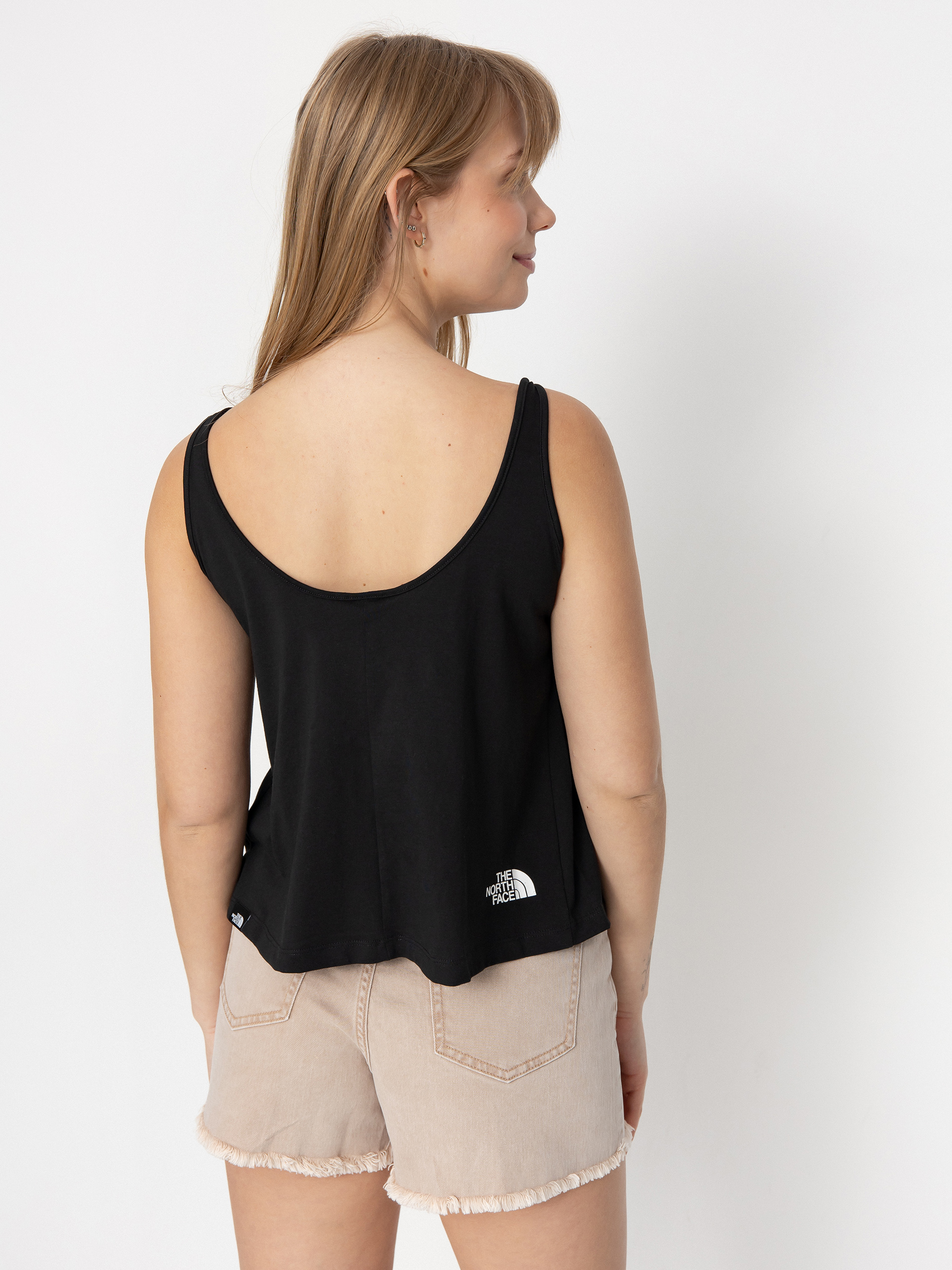 Tricou The North Face Simple Dome Tank Wmn (tnf black)