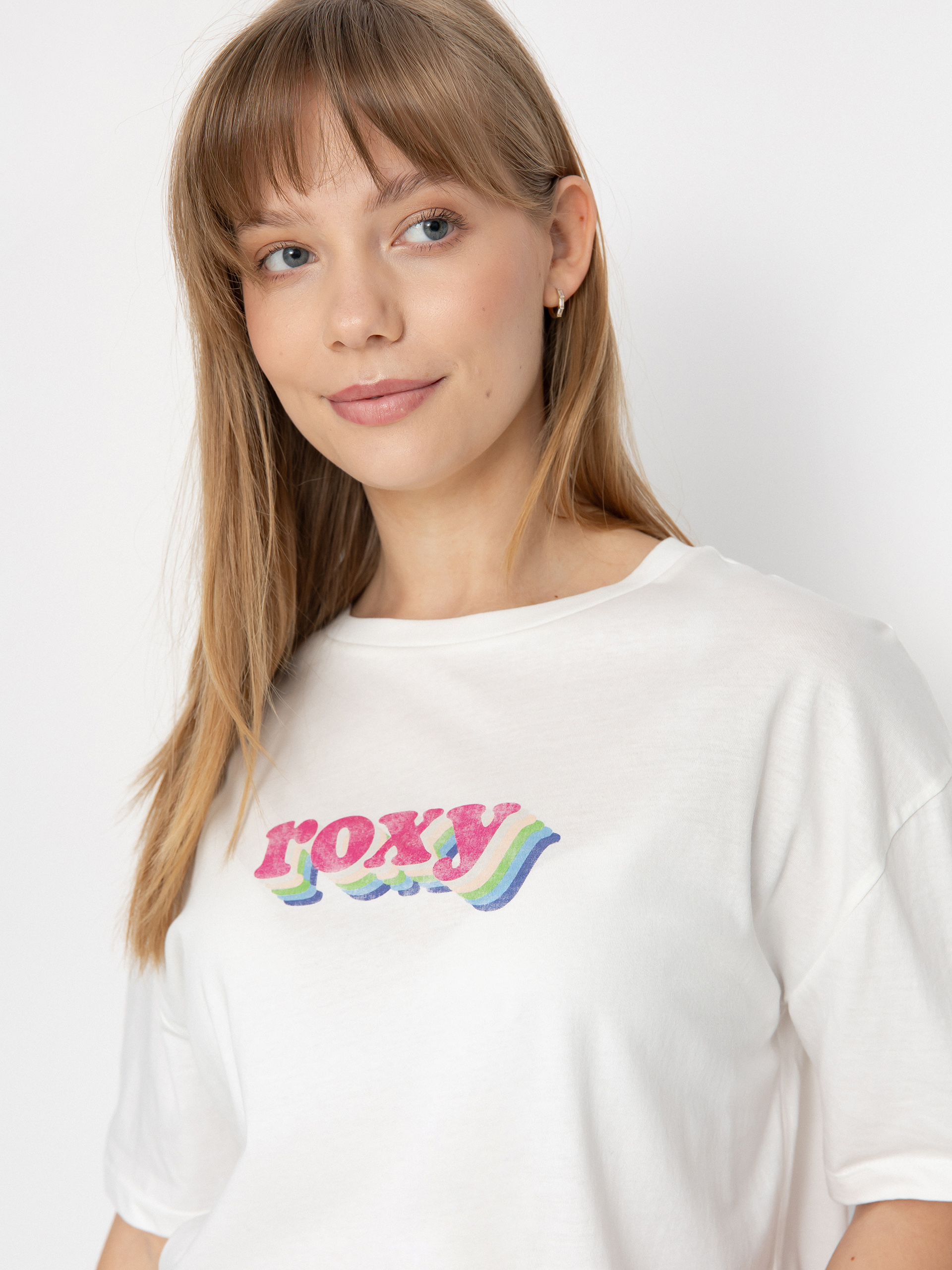 Tricou Roxy Sand Under The Sky Wmn (snow white)