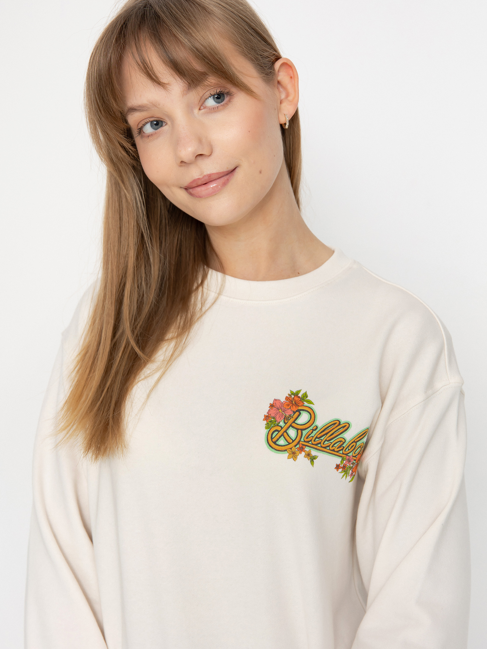 Hanorac Billabong Best Of Times Wmn (salt crystal)