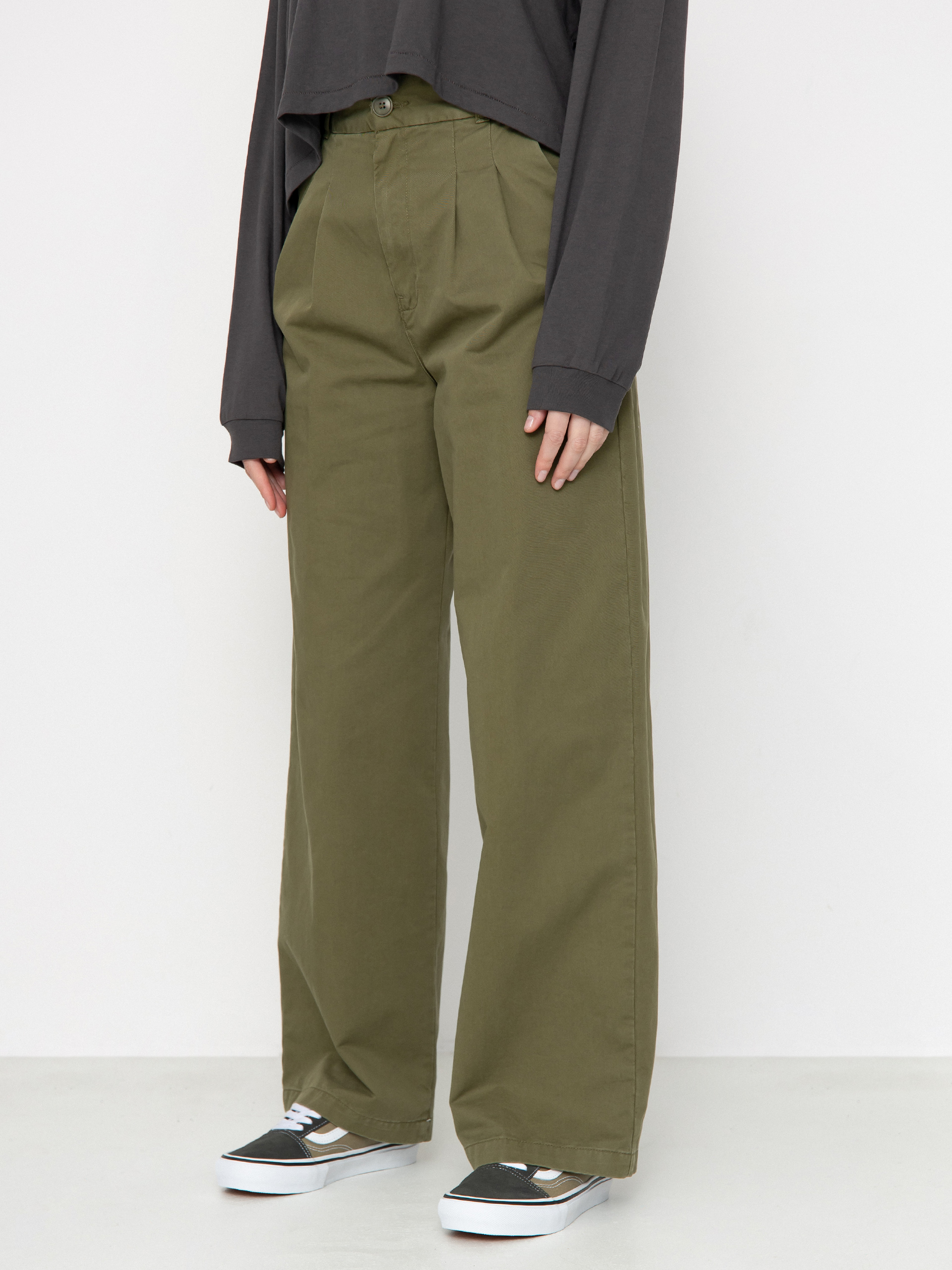 Pantaloni Carhartt WIP Leola Wmn