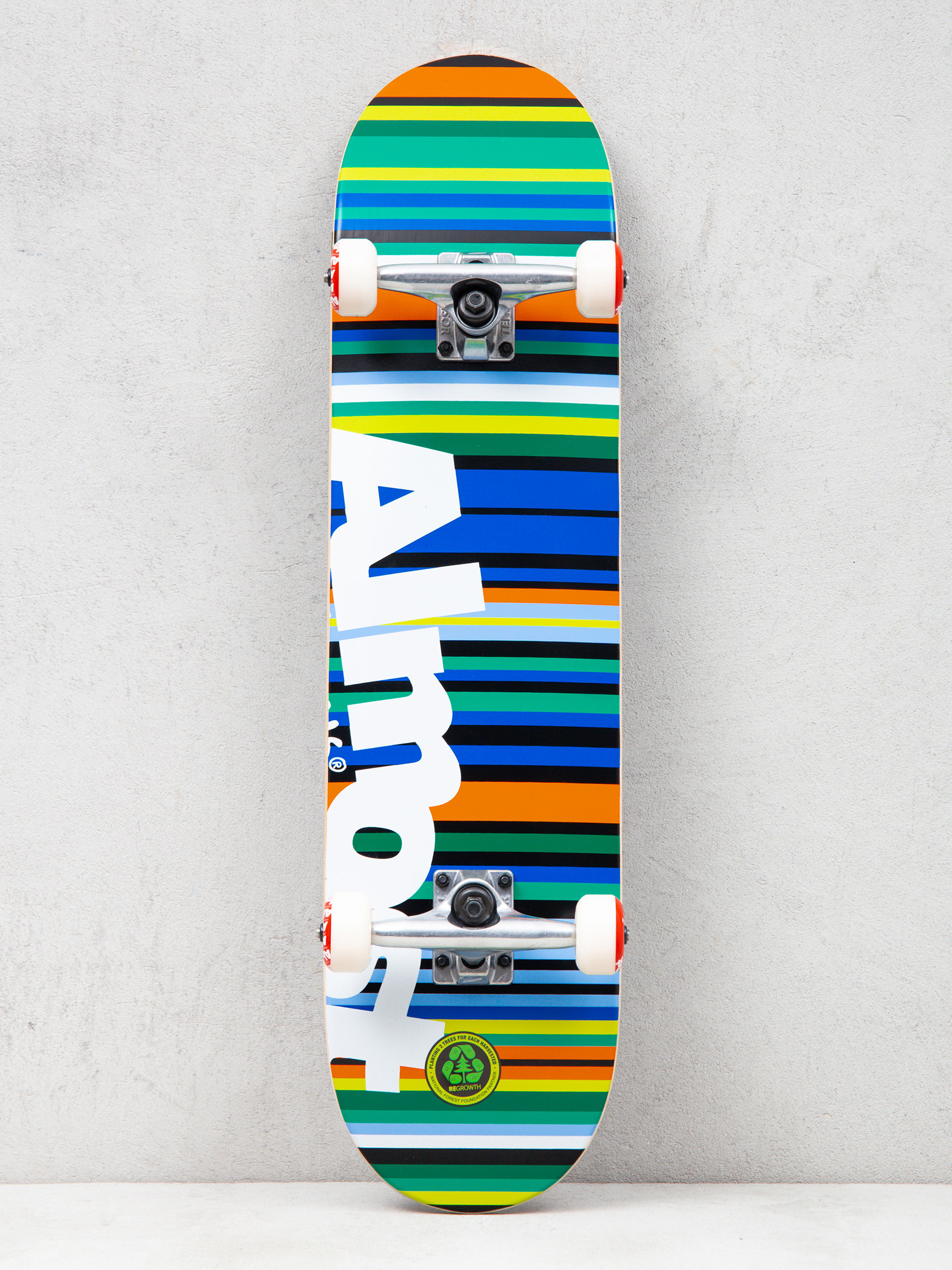 Skateboard Almost Thin Lizzy