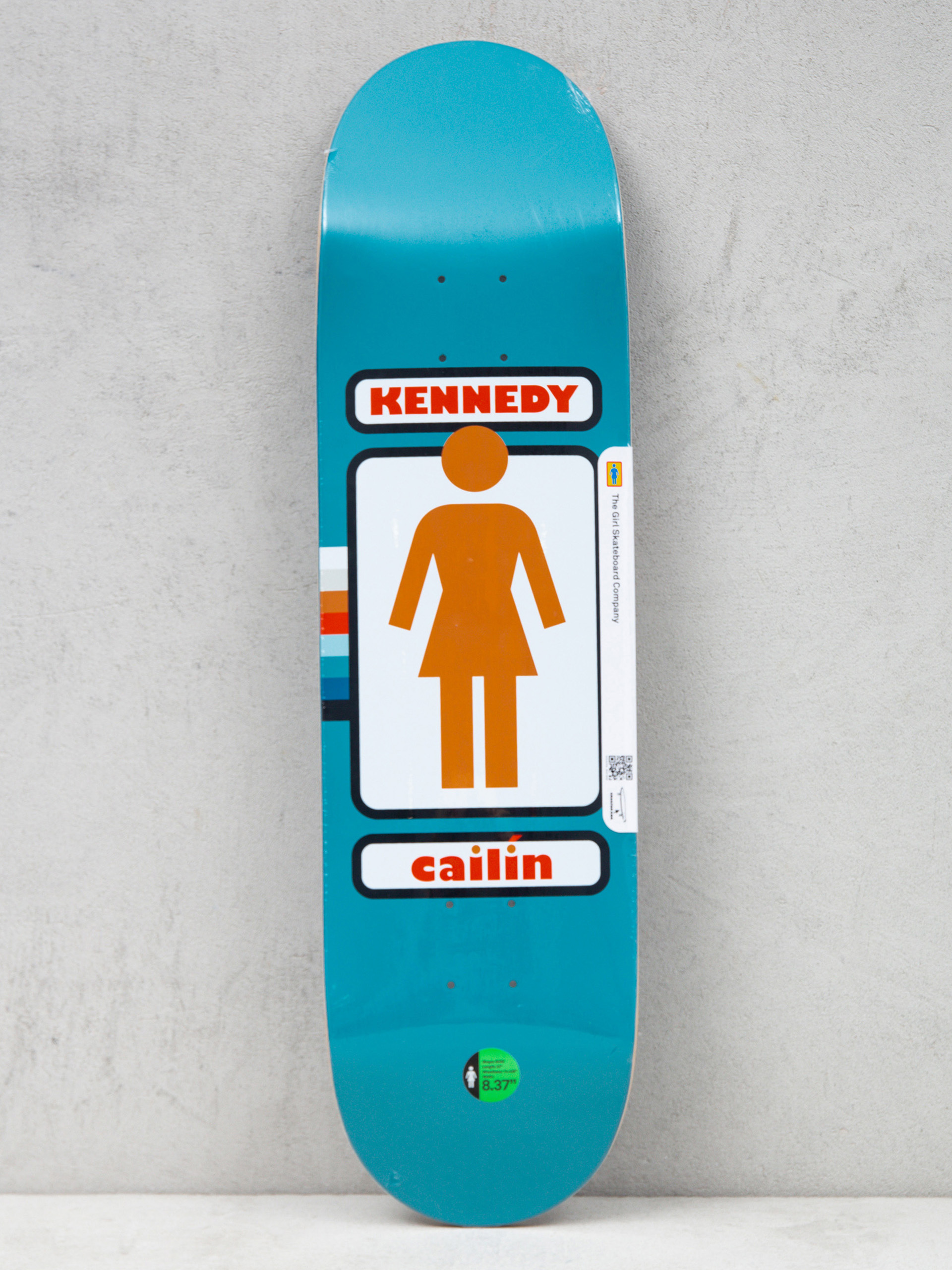 Placă Girl Skateboard Kennedy 93 Til