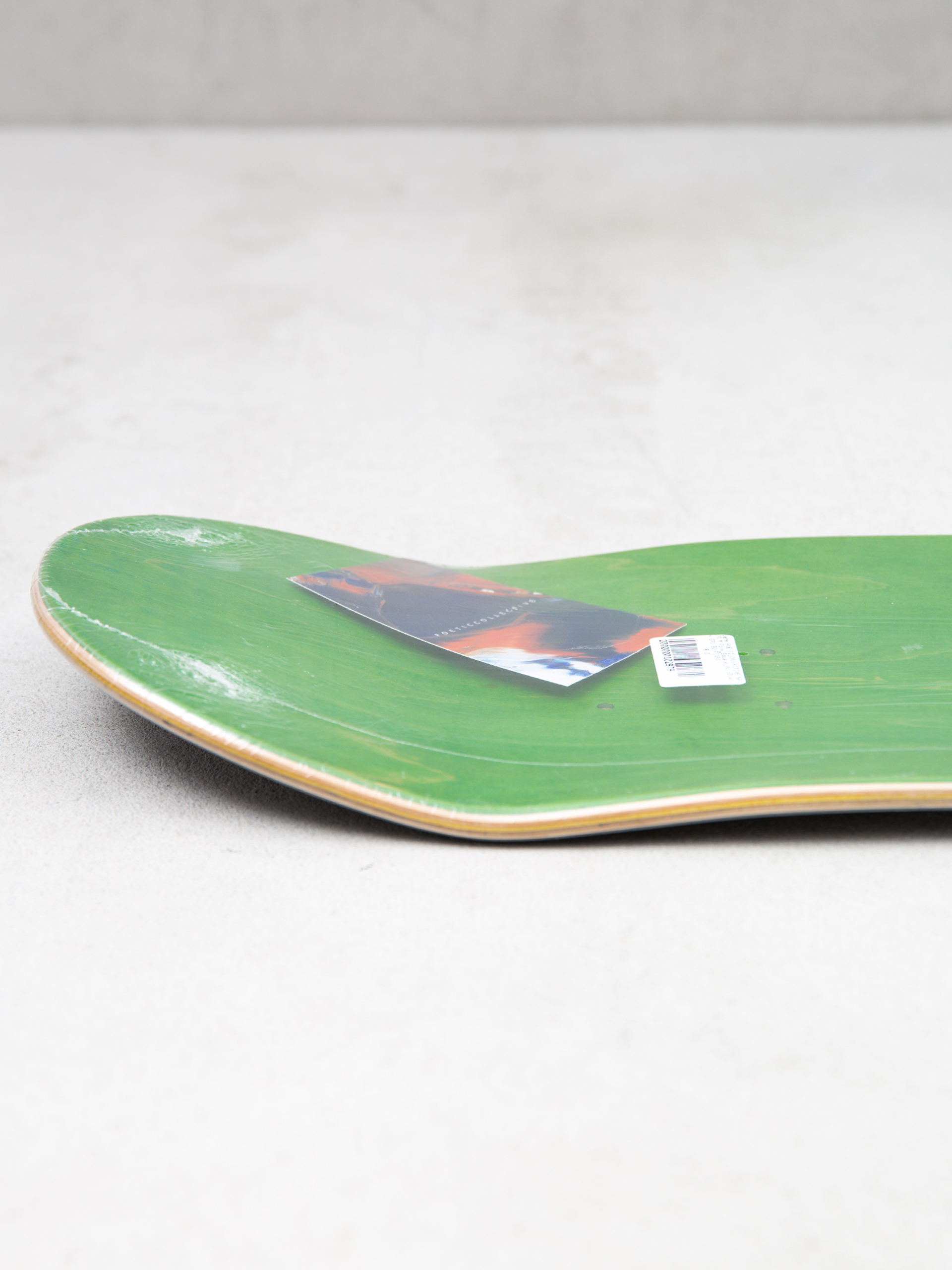 Placă Poetic Collective Pink Square HC (black)