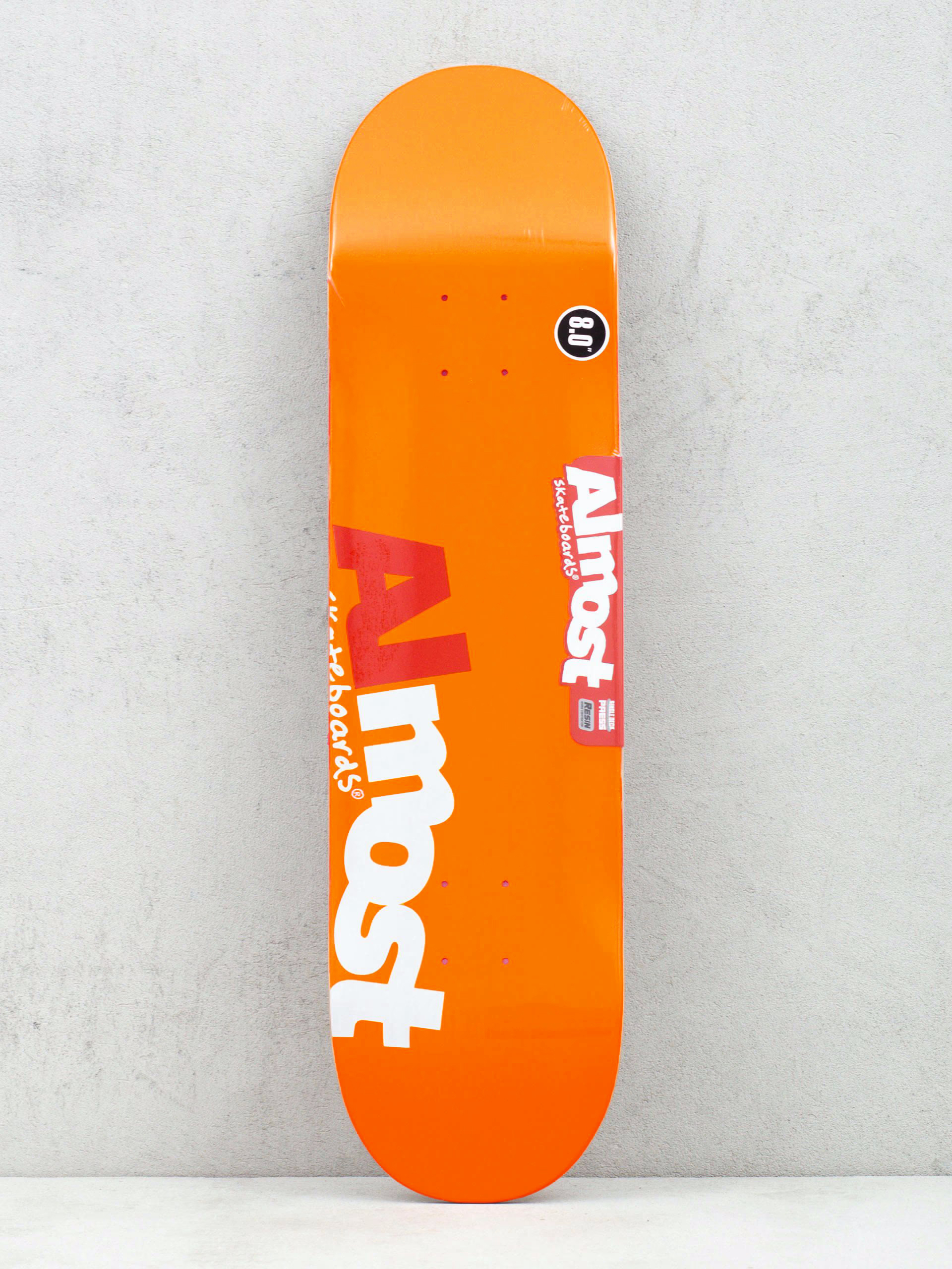 Placă Almost Most Hyb (orange)