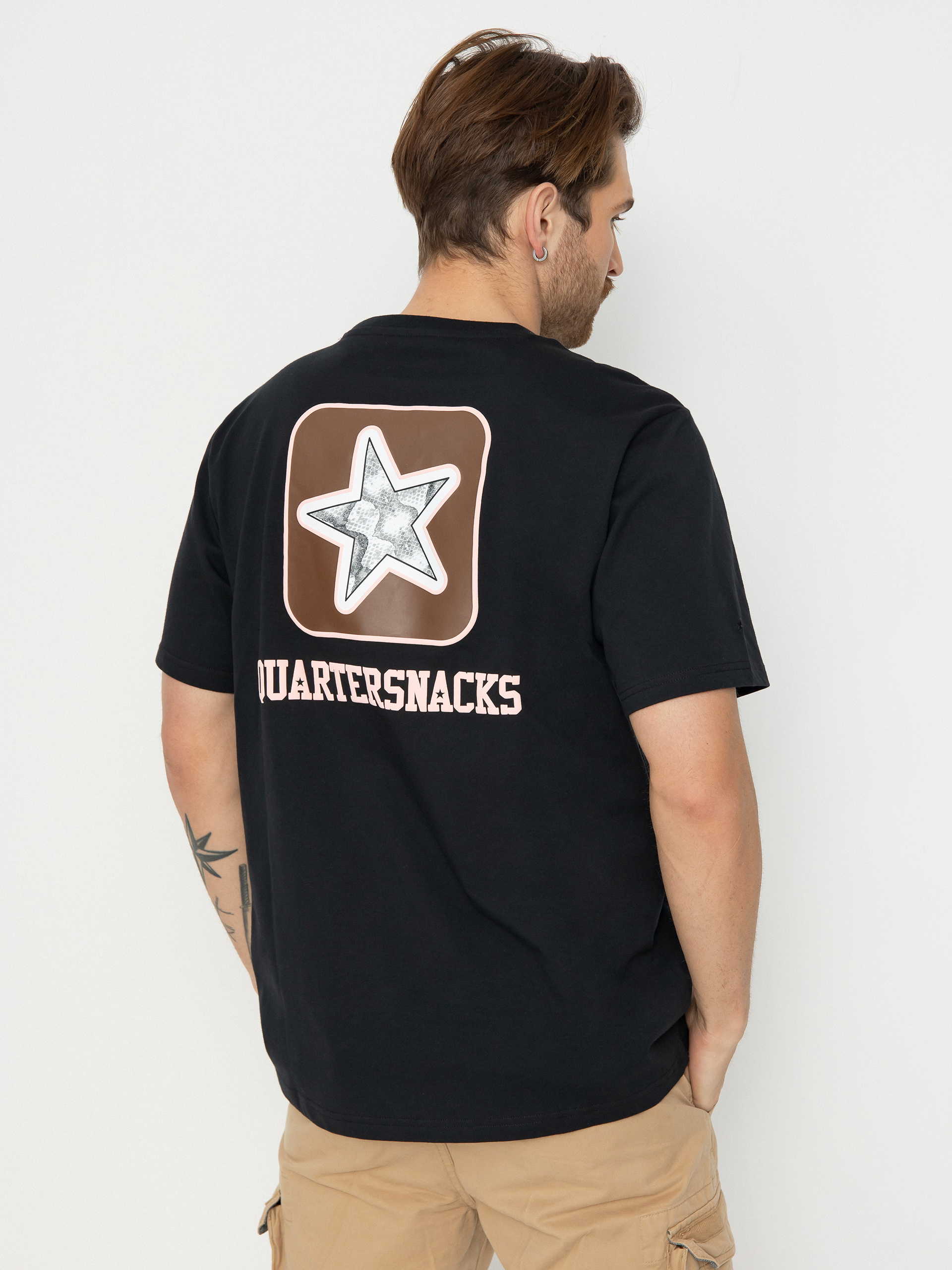 Tricou Converse Quartersnacks