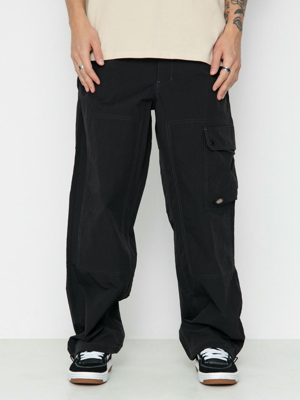 Pantaloni Dickies Jackson Cargo (black)