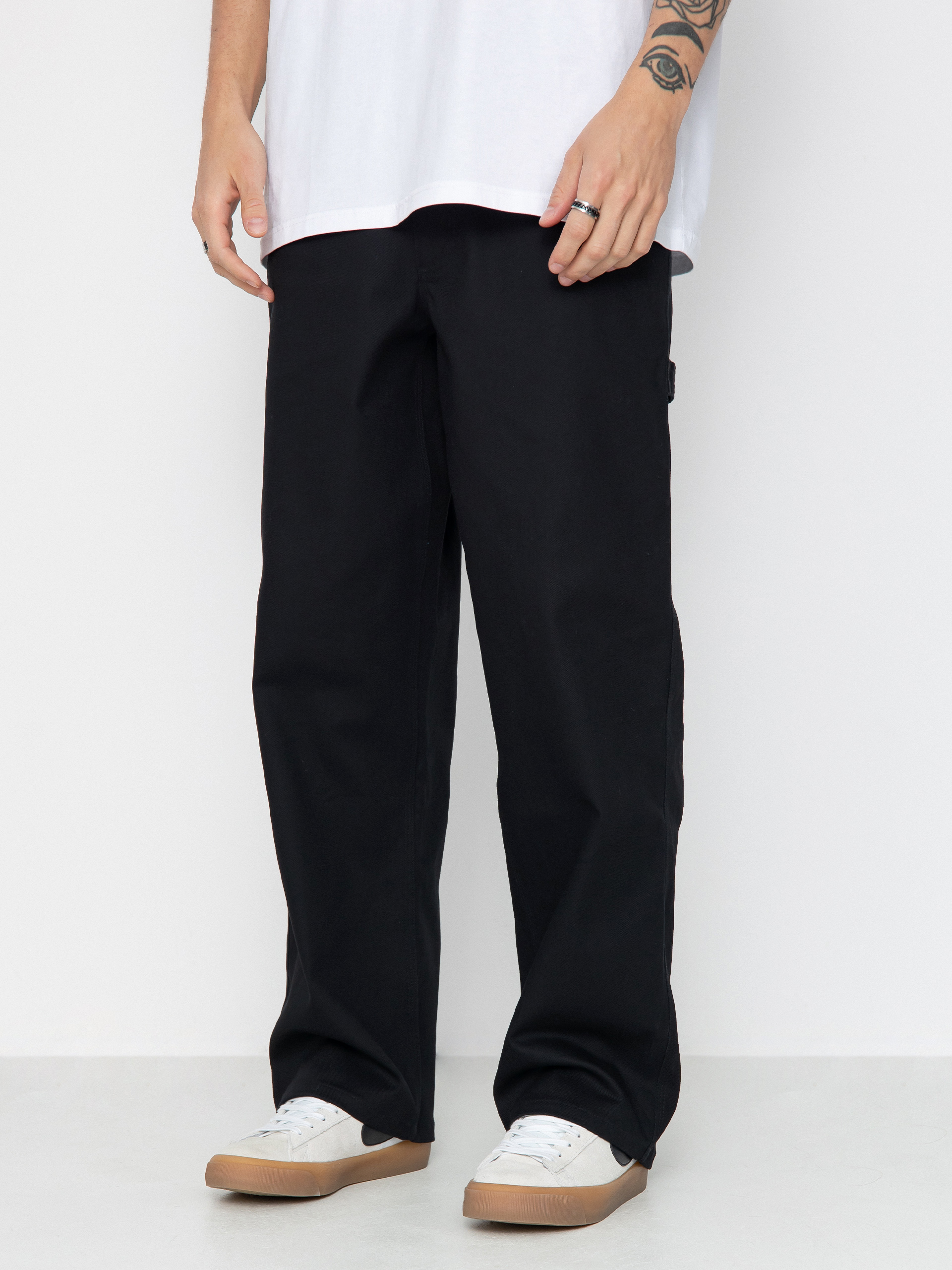 Pantaloni Nike SB Nike Life negru black black