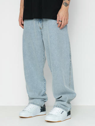 Pantaloni Raw Hide Skateboards OG Jeans (light blue)