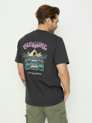 Tricou Rip Curl The Sphinx (washed black)