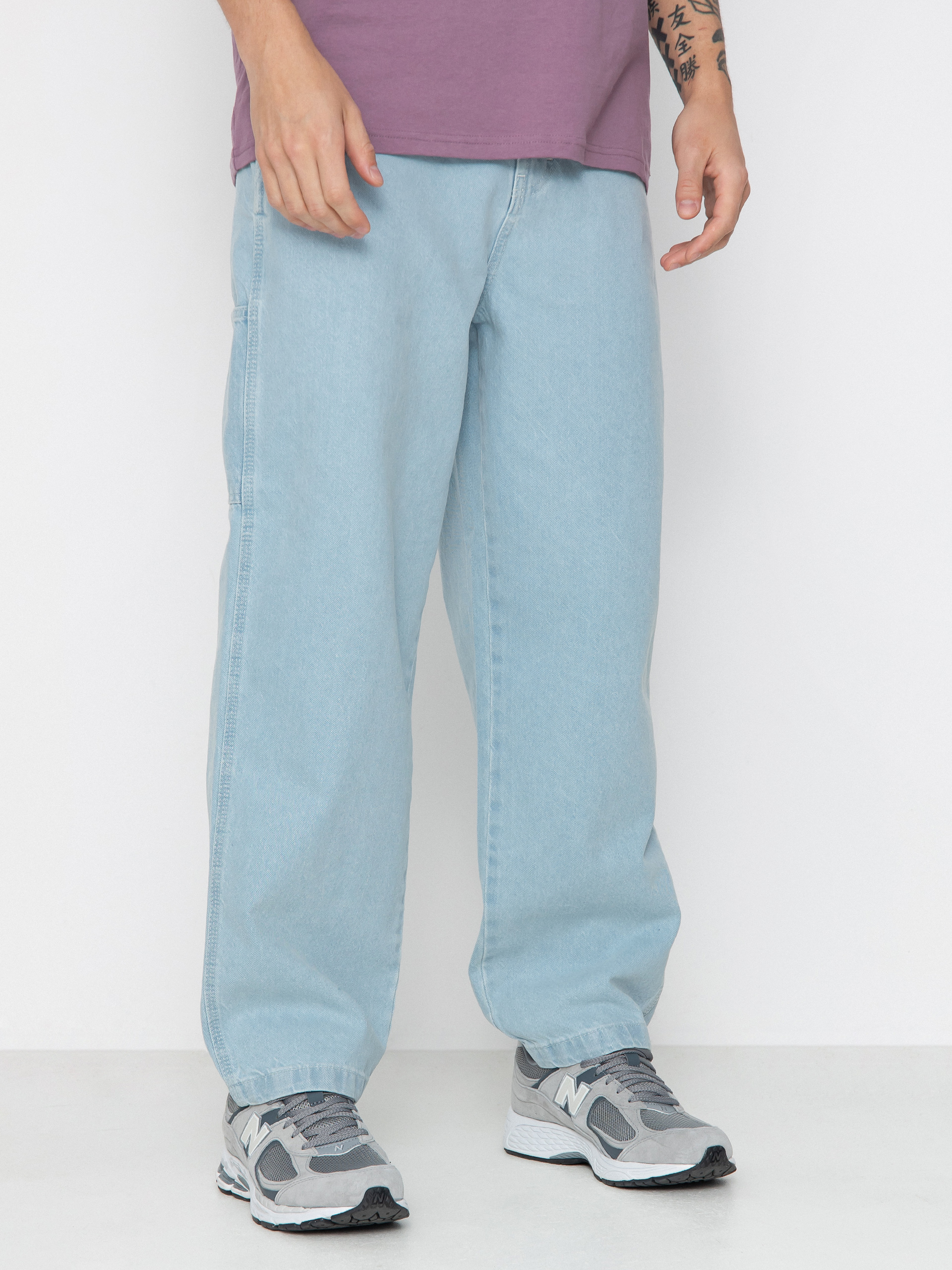 Pantaloni Dickies Madison (vintage aged blue)